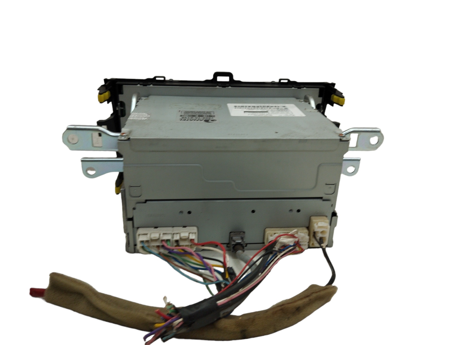 Radio Original Toyota Corolla 2013 86120-02e90 Sem Código 5
