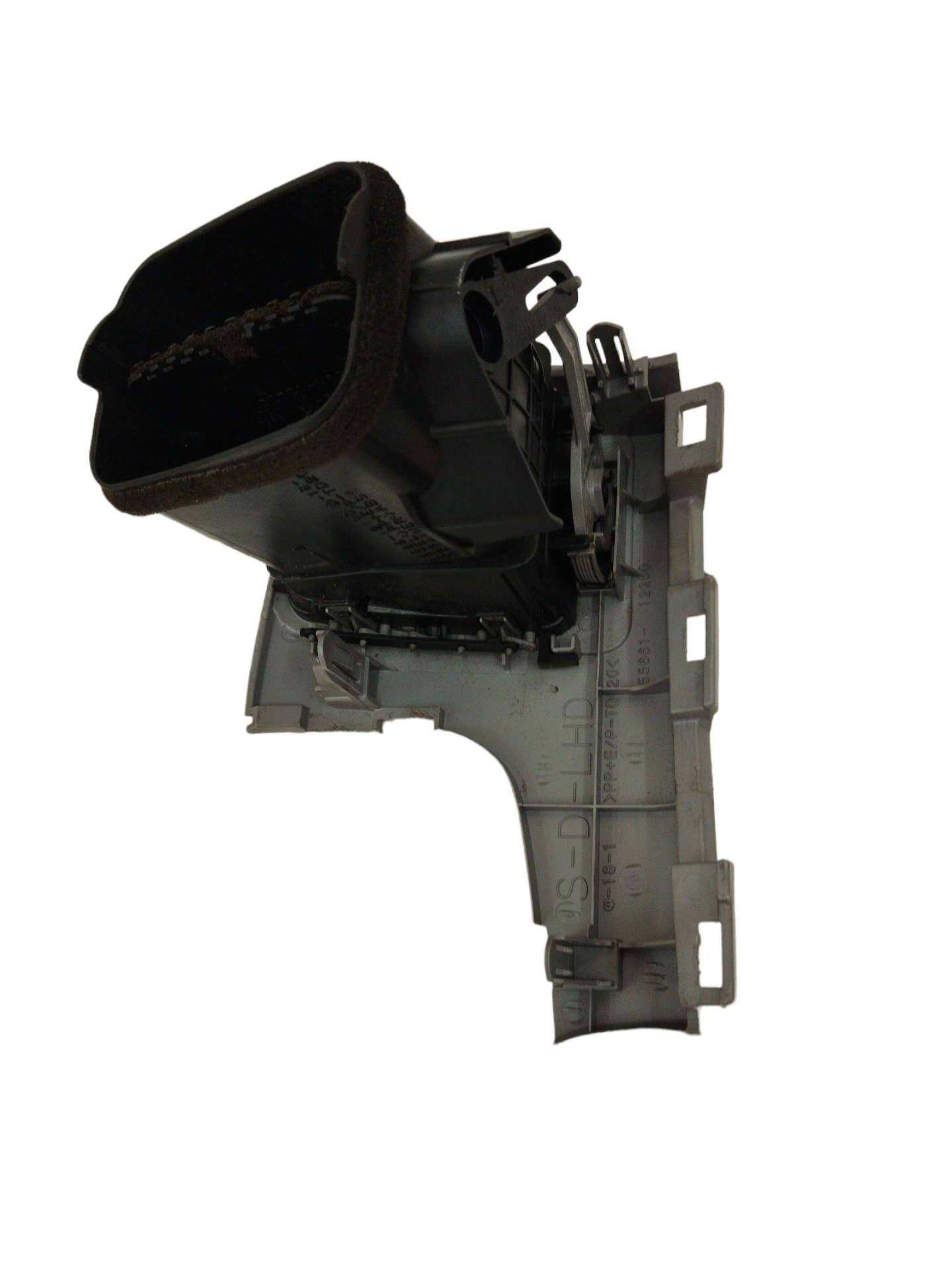 Difusor De Ar L/e Toyota Corolla 2008 / 2014 Original 3