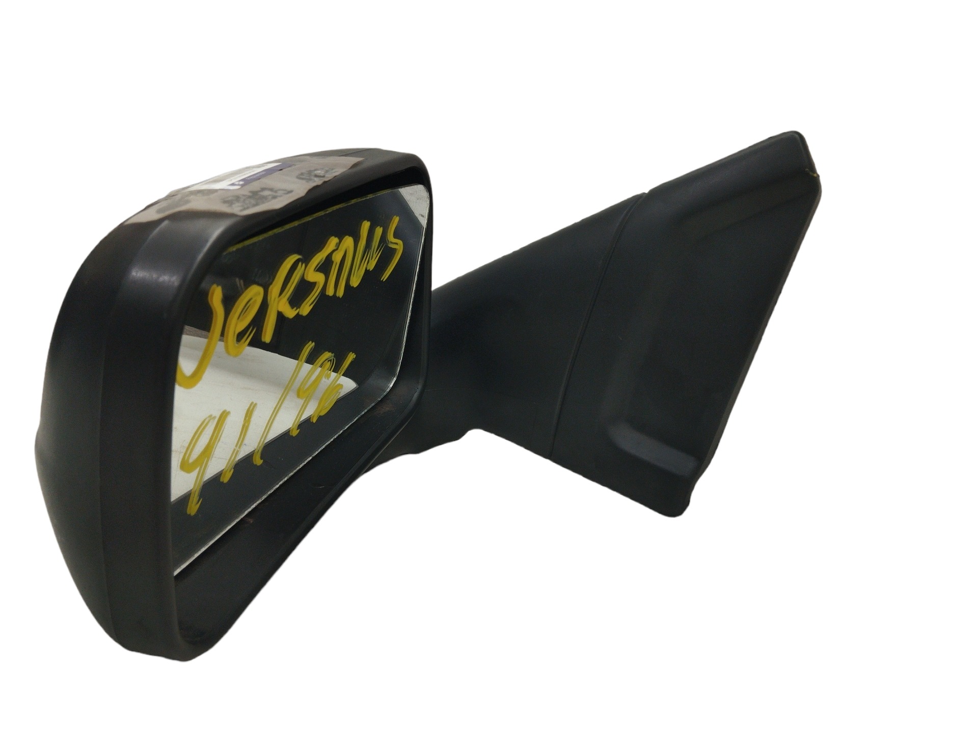 Retrovisor Fixo L/e Santana/versalles 1991/1996 2