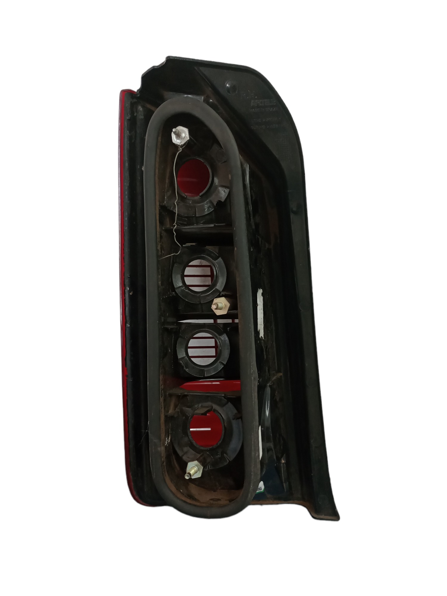 Lanterna tras L/D fiat idea 2007 a 10 usada original C/det 6