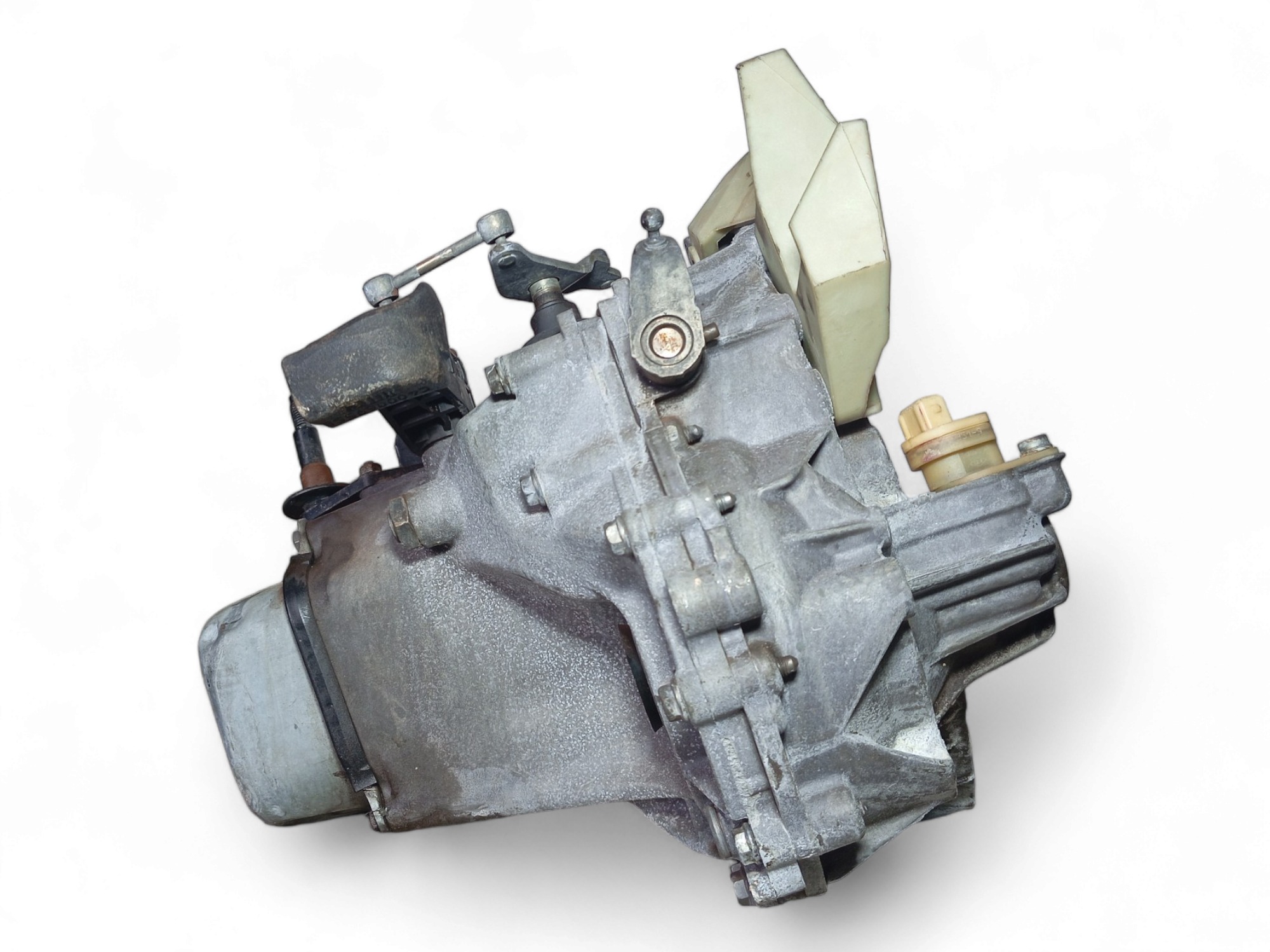 Caixa Cambio Manual Citroen C3/peugeot 207 1.4 Flex 2010/14 2