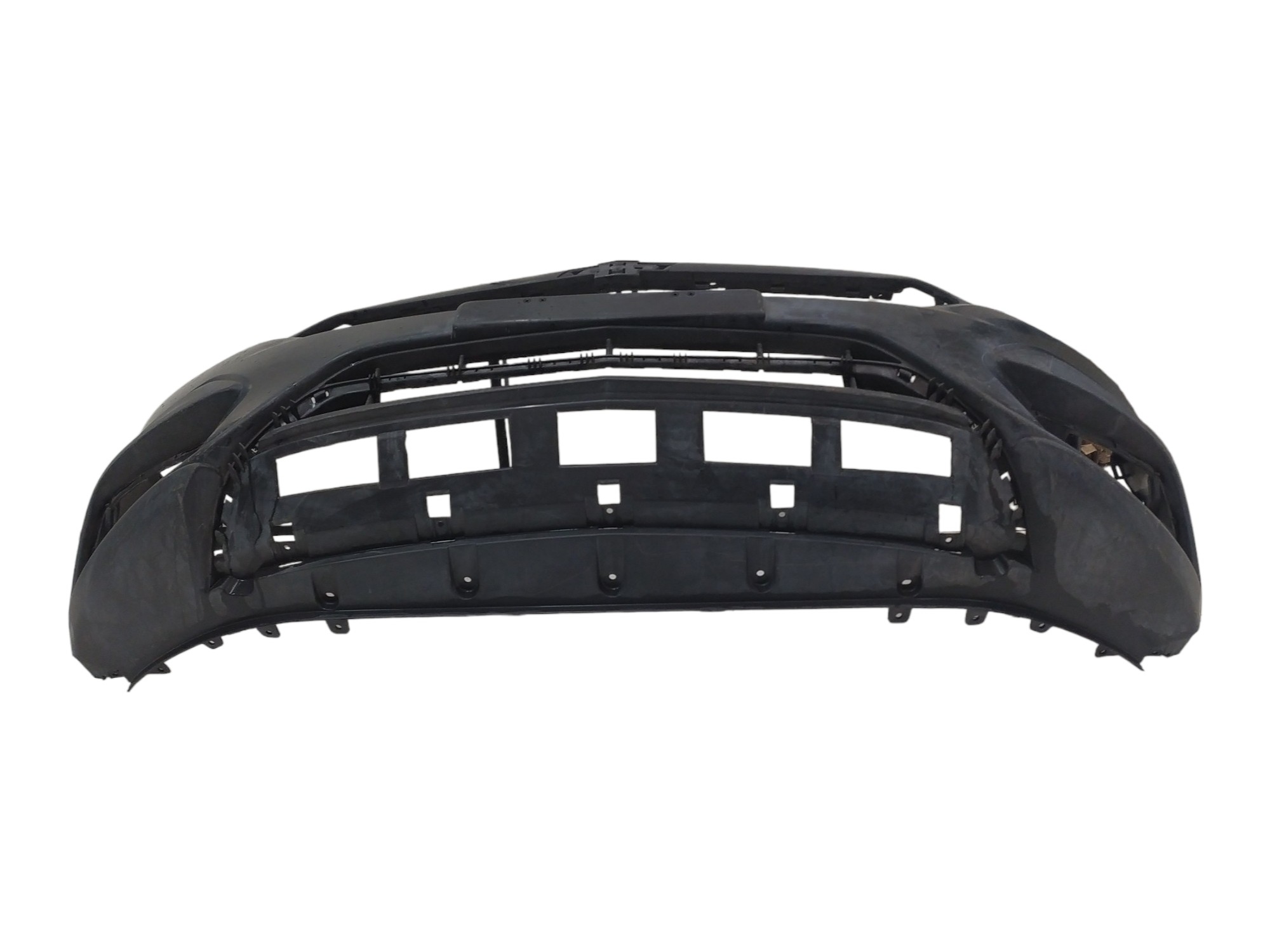 Parachoque Dianteiro Gm Onix Activ 2017 A 2019 Original  Preto 10