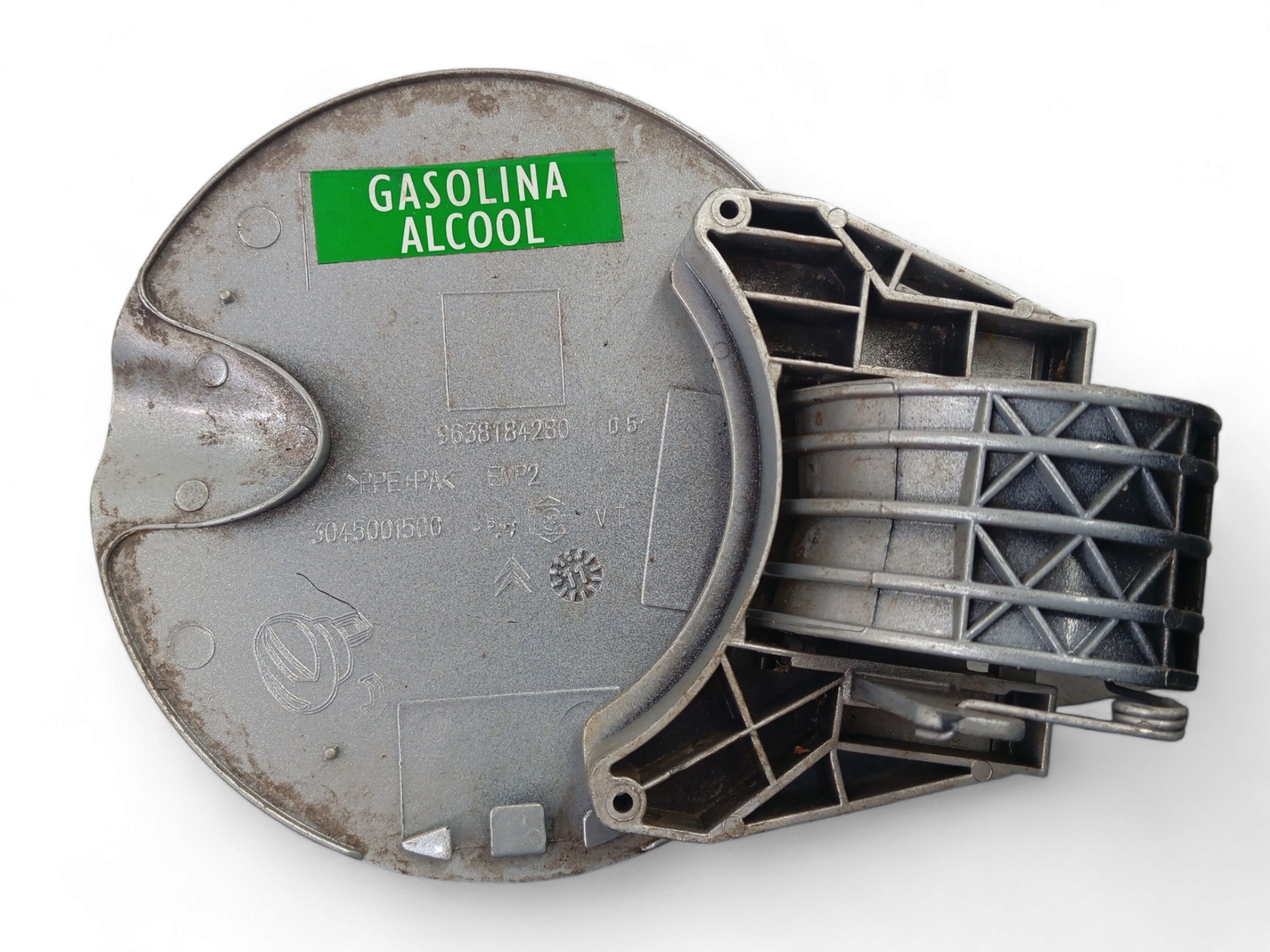 Portinhola Tanque Citroen C3 2005 A 2013 Original 3