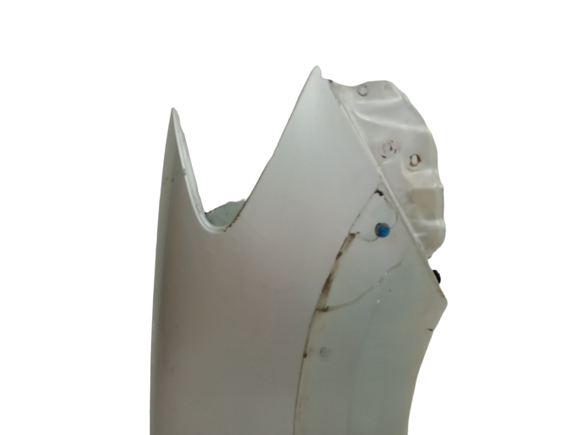 Paralama L/d Toyota Hilux 2006 A 2011 Original C/detalhes 3