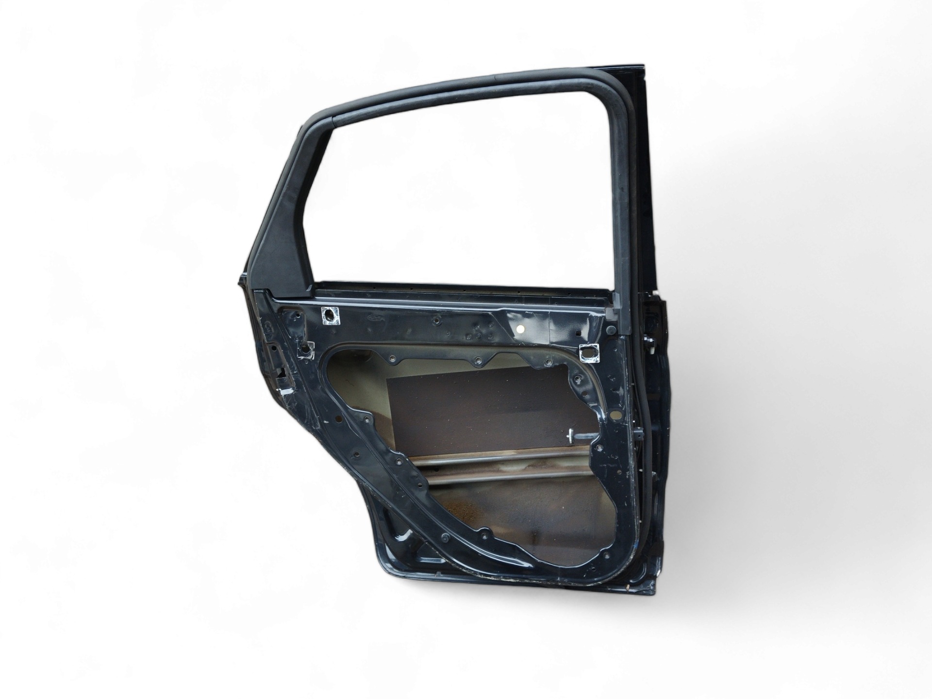 Porta Traseira L/e Ford Focus 2009/13 Original Traseira Esquerdo 4