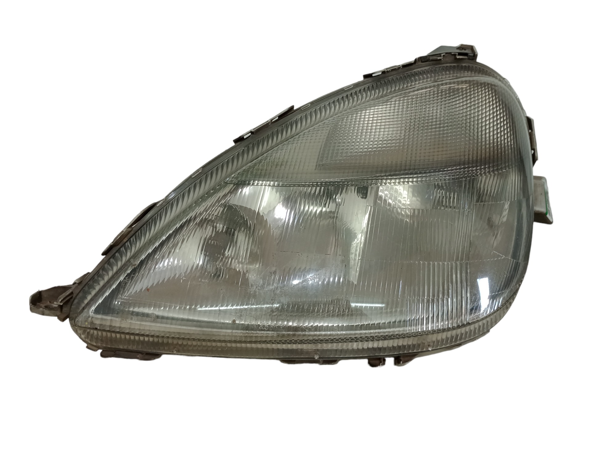 Farol L/e  Mercedes Benz Classe A 1997 A 2002 Original 2