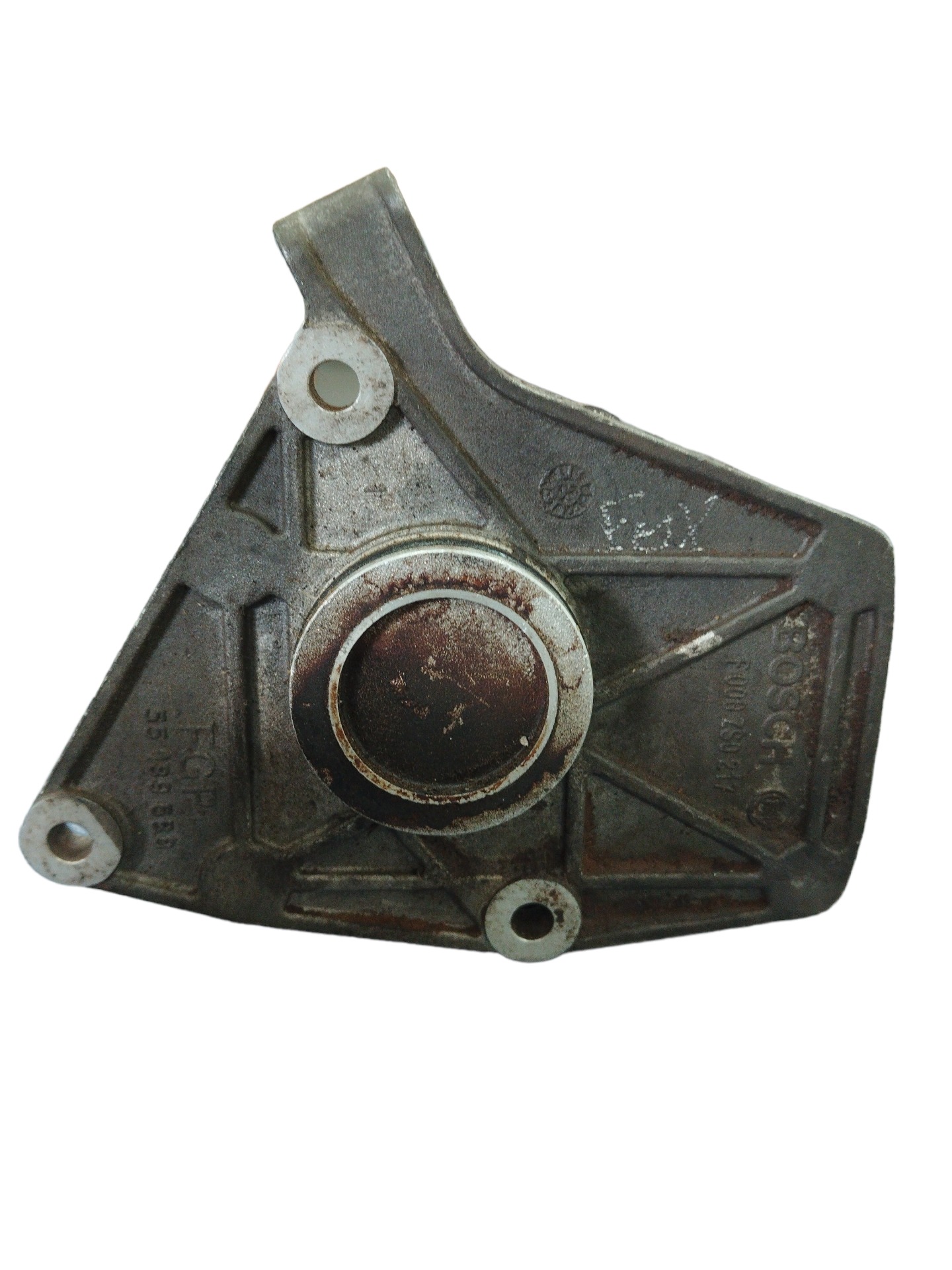 Bobina fiat uno/strada/palio/doblo/Fiorino cód F000ZS0217 5