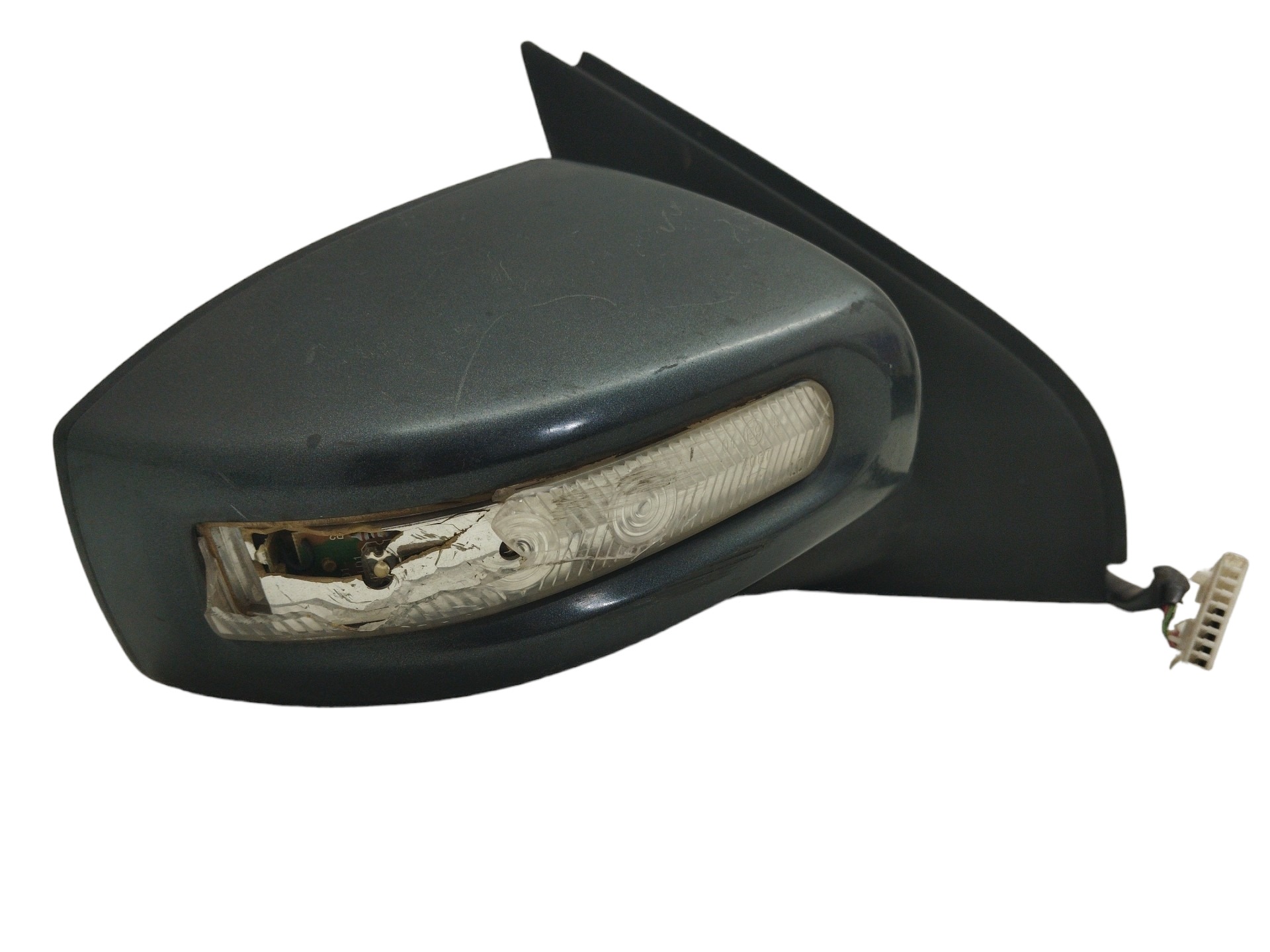 RETROVISOR ELÉTRICO L/D STILO 2003 A 2011 ORIGINAL C/DETALHE 3