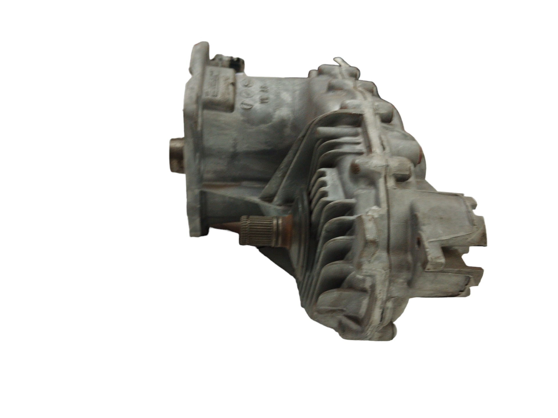 Caixa Transferência Redução Volkswagen Amarok 2010/15 4