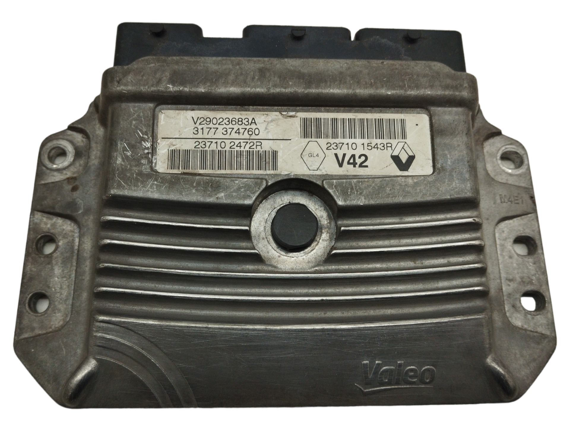 Módulo Injeção Renault Sandero 1.6 8v – 237101543r