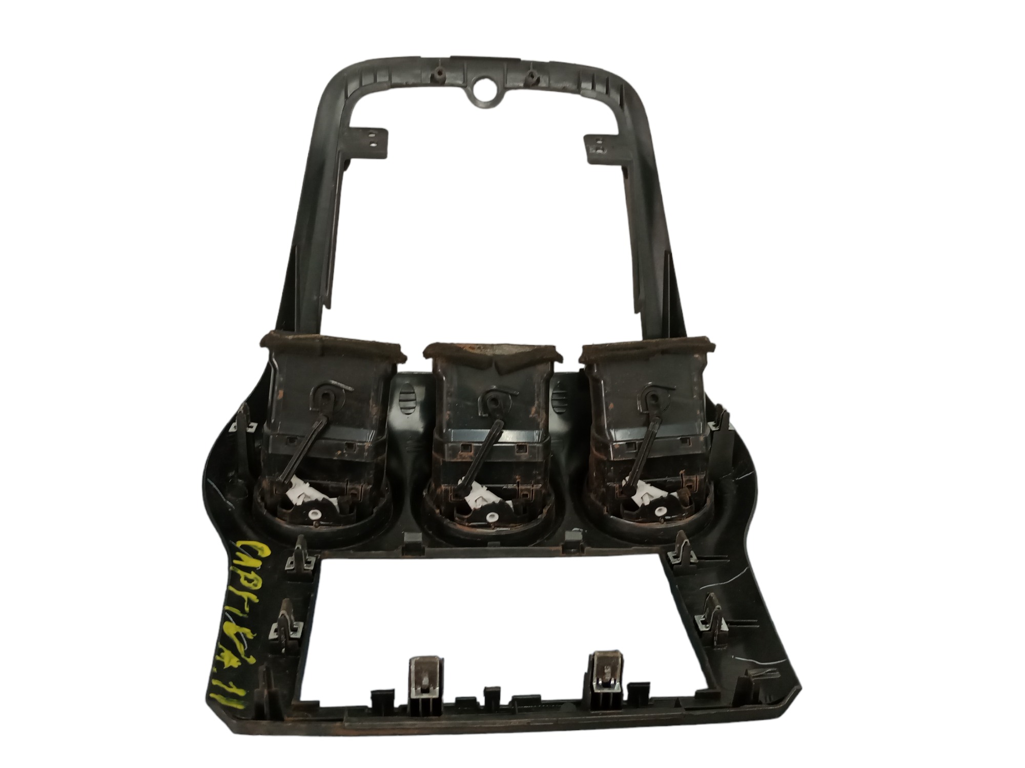 Moldura Difusor Central Gm Captiva 2011/17 2