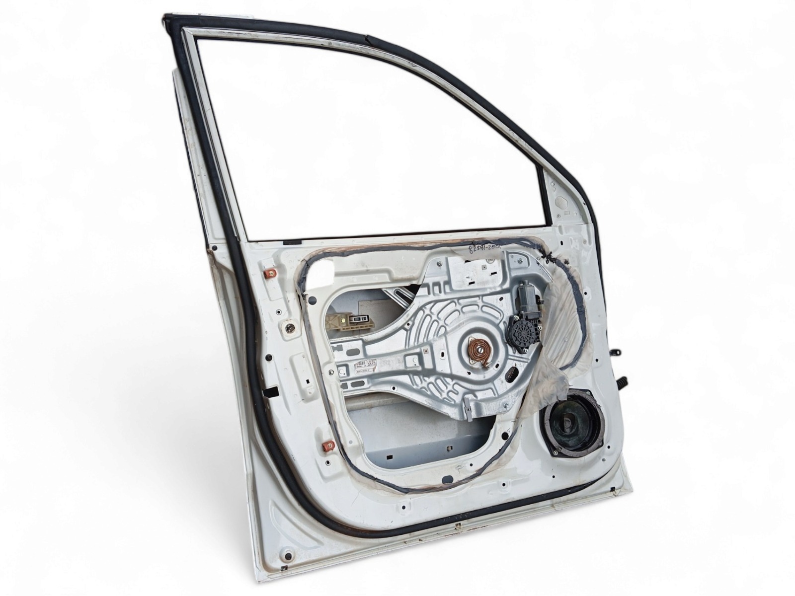 Porta Dianteira L/e Hyundai Tucson 2004/16 Original 5