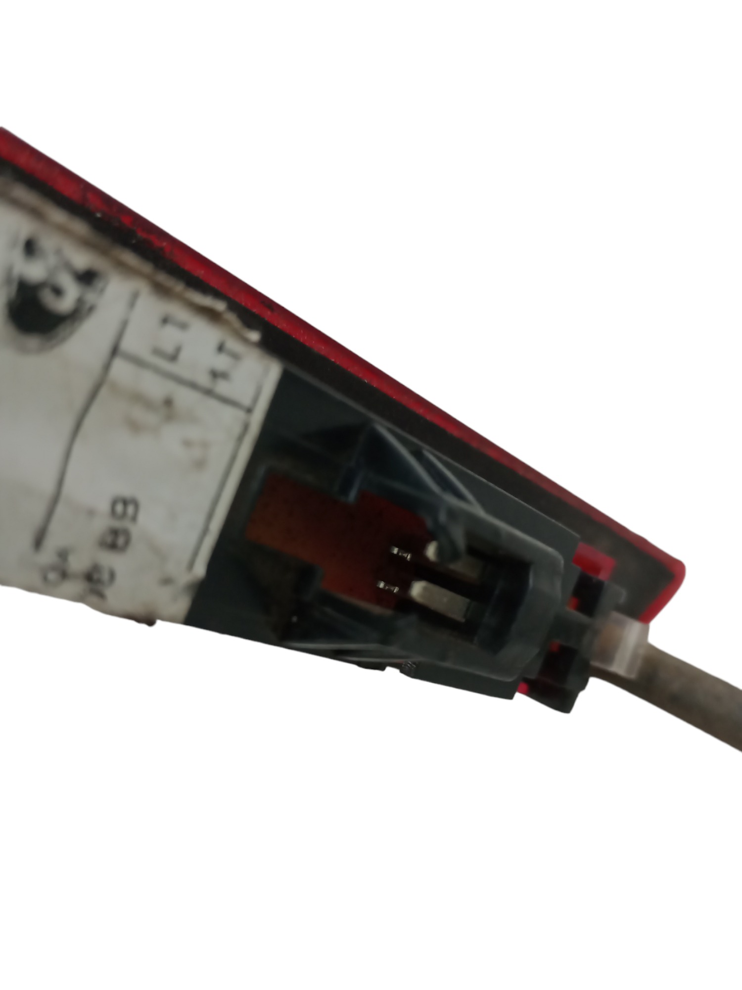 Break Light Ford Fiesta Hatch 2004/12 Original De Led 6