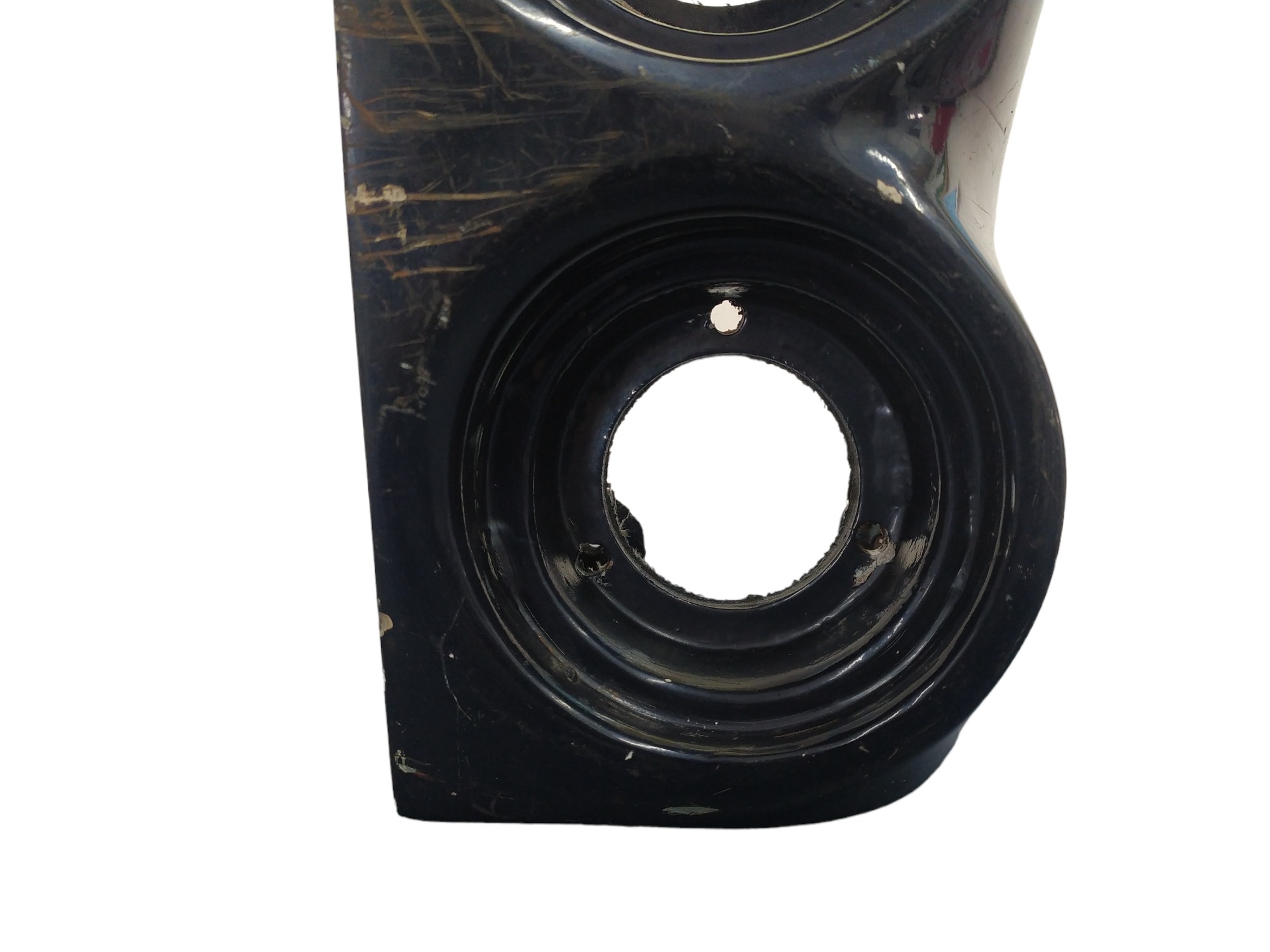 Moldura Lanterna Traseira L200 2004 A 2010 Original 5