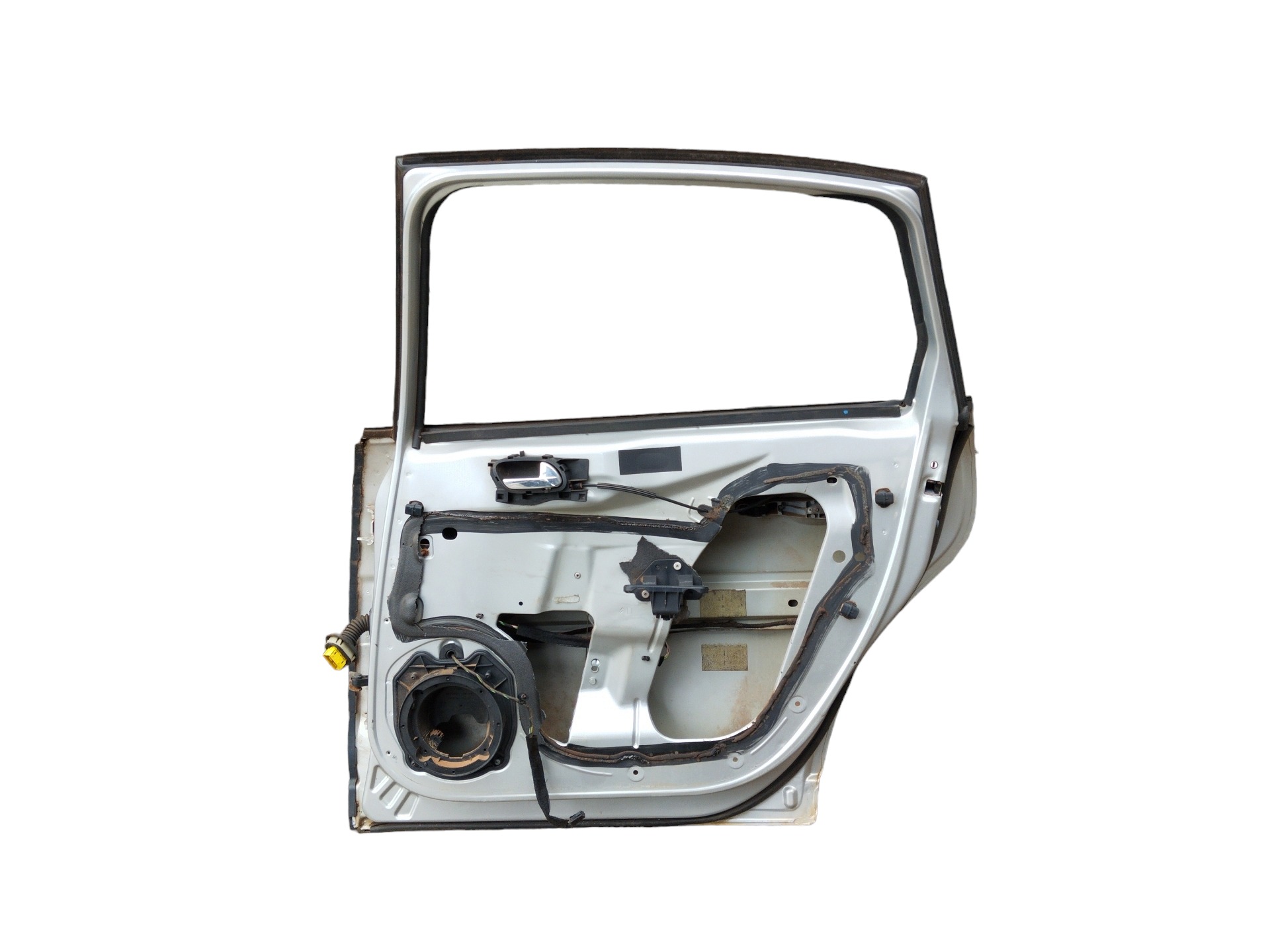 Porta Traseira L/d Citroen C4 Pallas 2007/13 Original – Traseira – Direito 4