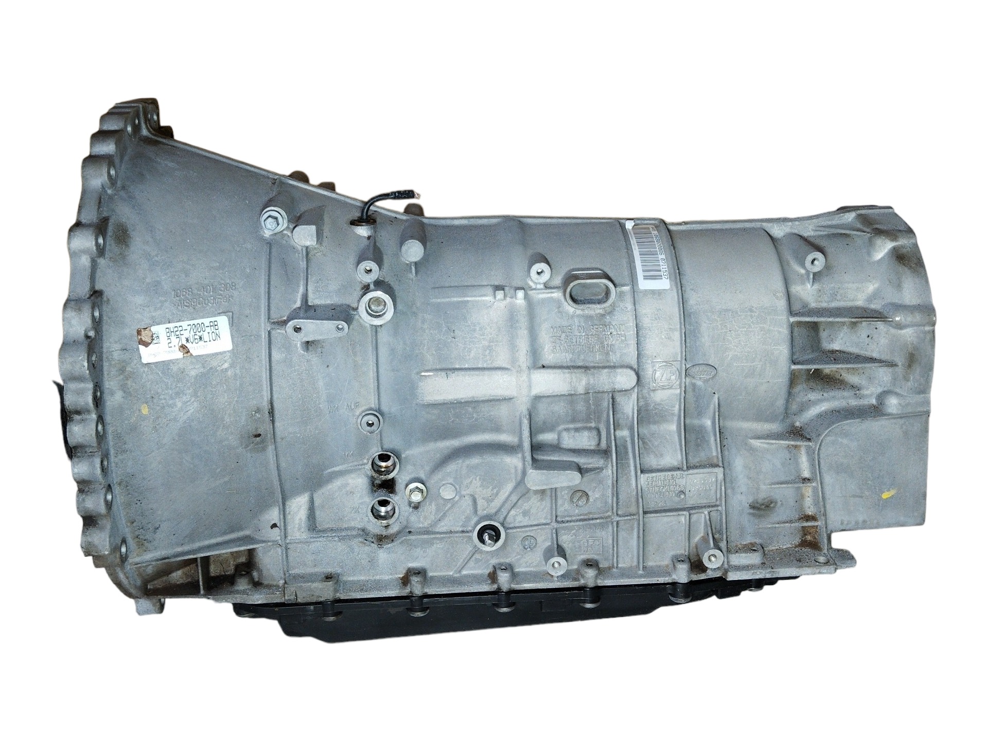 Caixa Câmbio Automático Discovery 3/4 V8 4.4 Hse Diesel 4