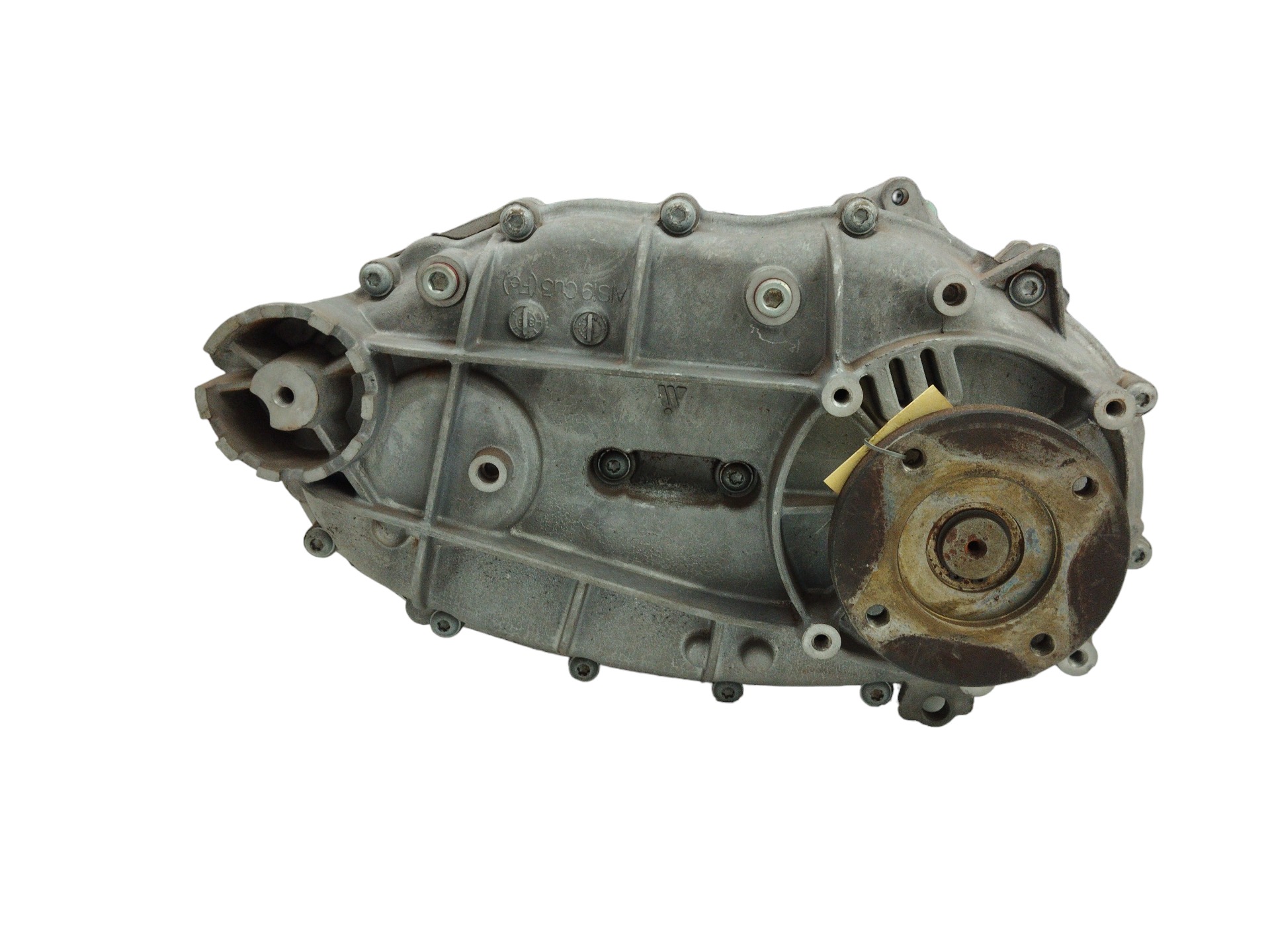Caixa Transferência Redução Volkswagen Amarok 2010/15 3