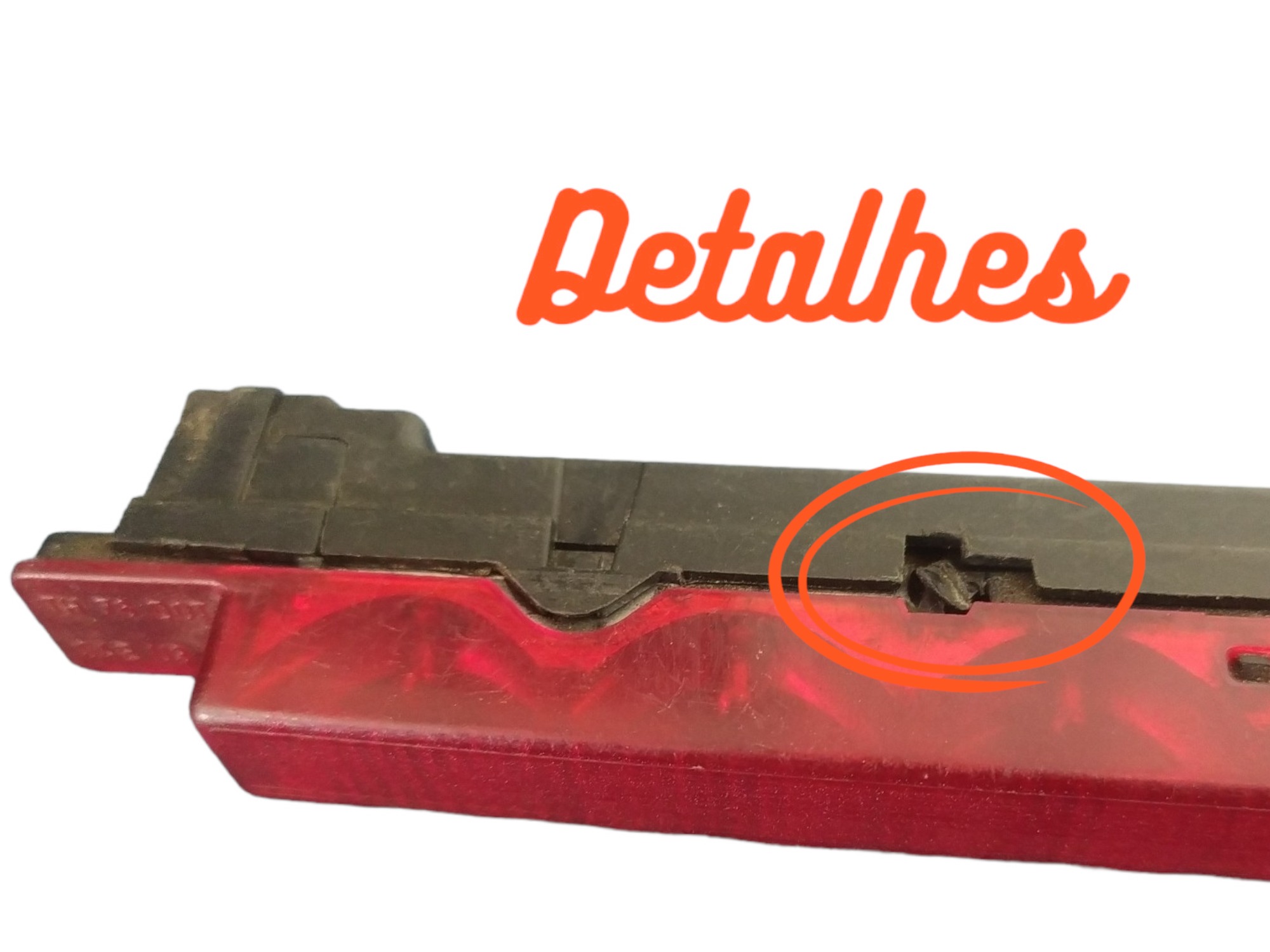 Break Light Audi A3 1997 A 2005 Original 3