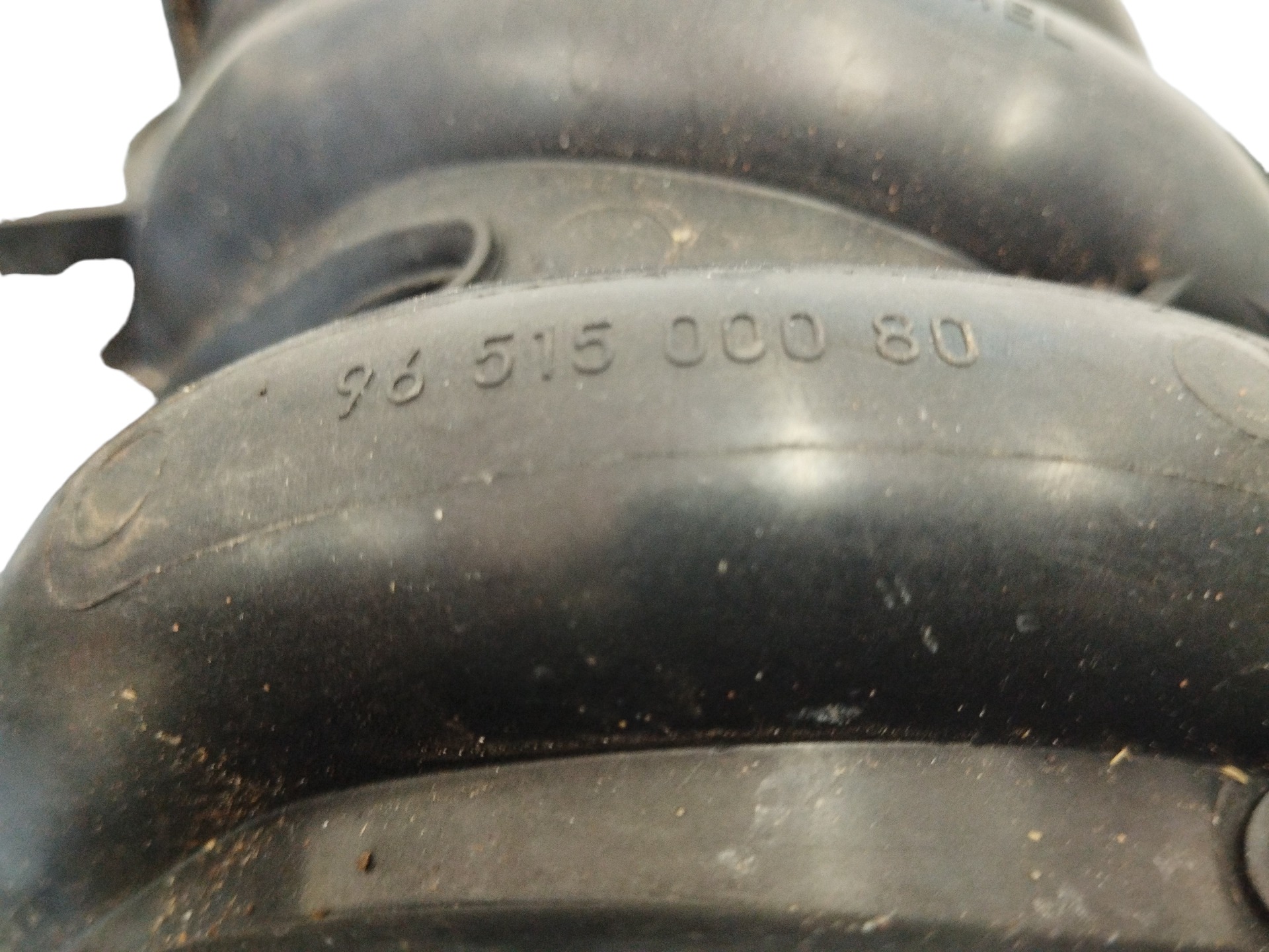 Coletor Admissão Peugeot 206/207 1.4 Flex – 9651500080 6