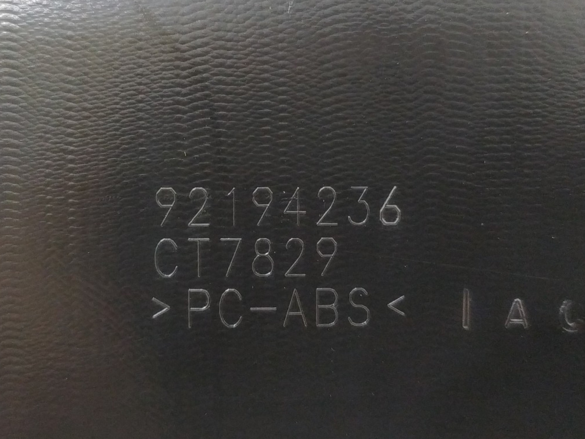 Porta Luvas Chevrolet Camaro 2010 A 2014 Original 7