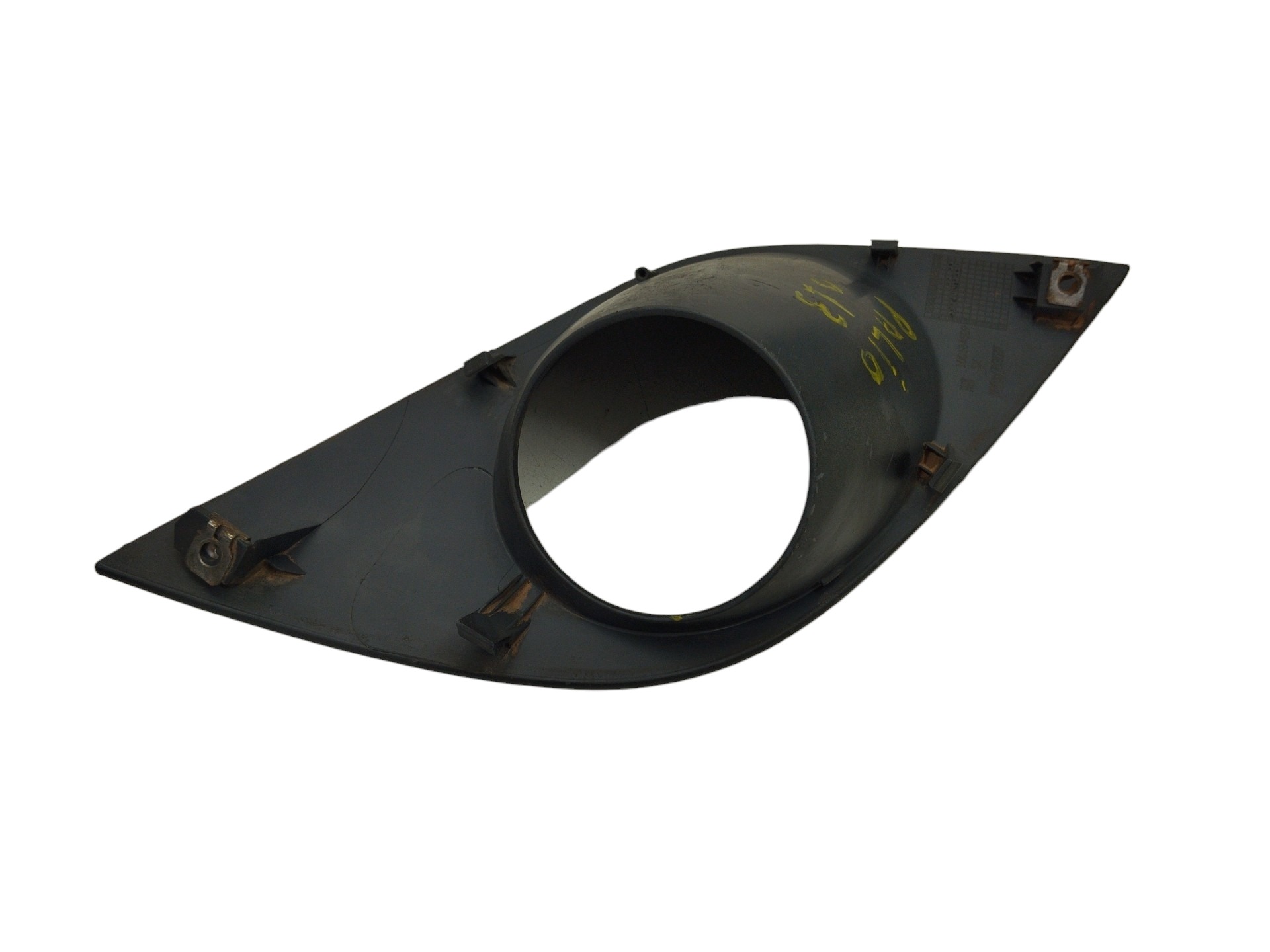 Moldura Farol Milha L/e Fiat Palio 2012 A 2015 Original 4