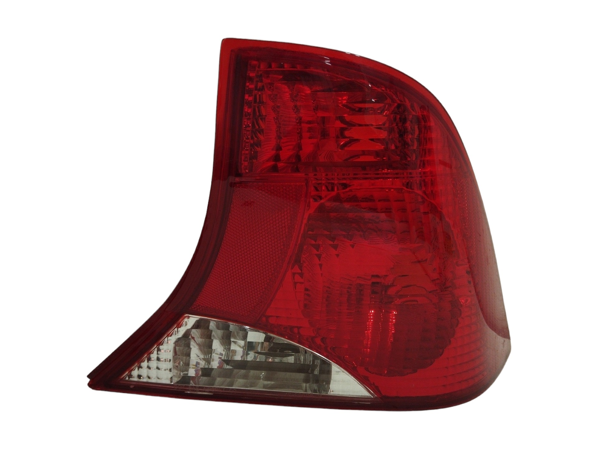 Lanterna Tras L/d Ford Focus Sedan 1998 A 2008 Paralelo 2