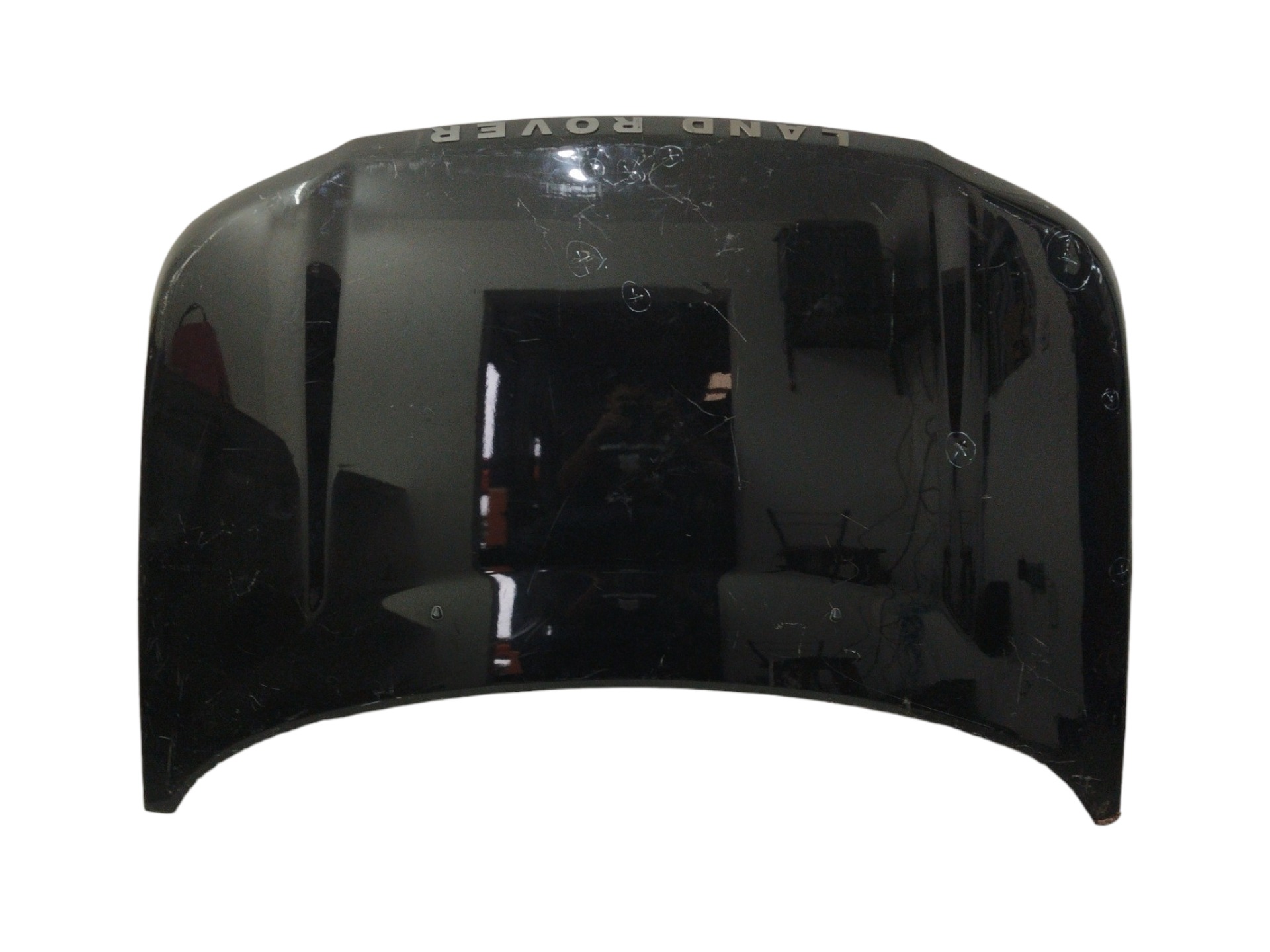 Capô Land Rover Freelander 2001 A 2006 Original C/detalhes 2