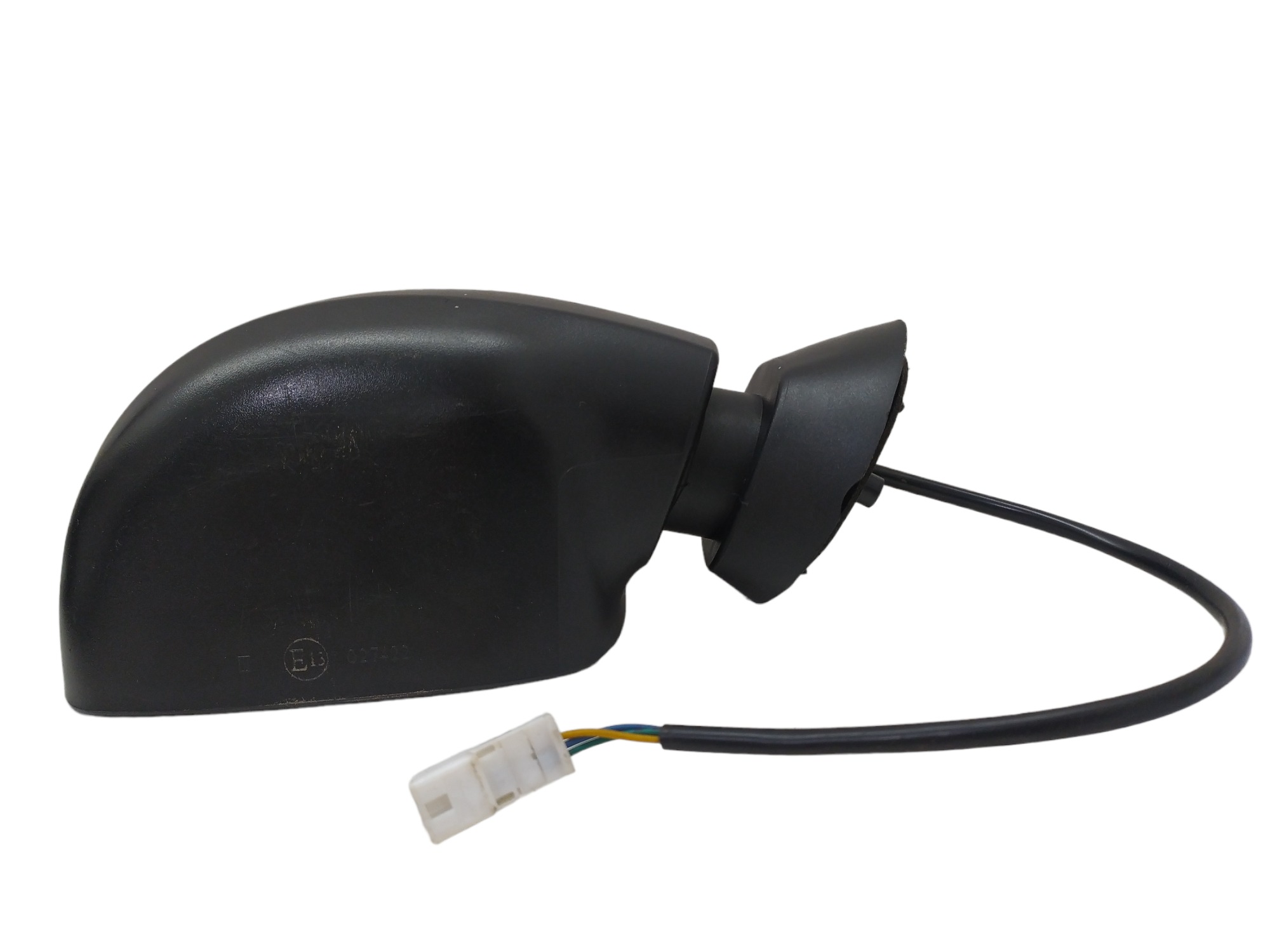 Retrovisor Elétrico L/d Logan , Sandero 2007 A 2014 Paralelo 4