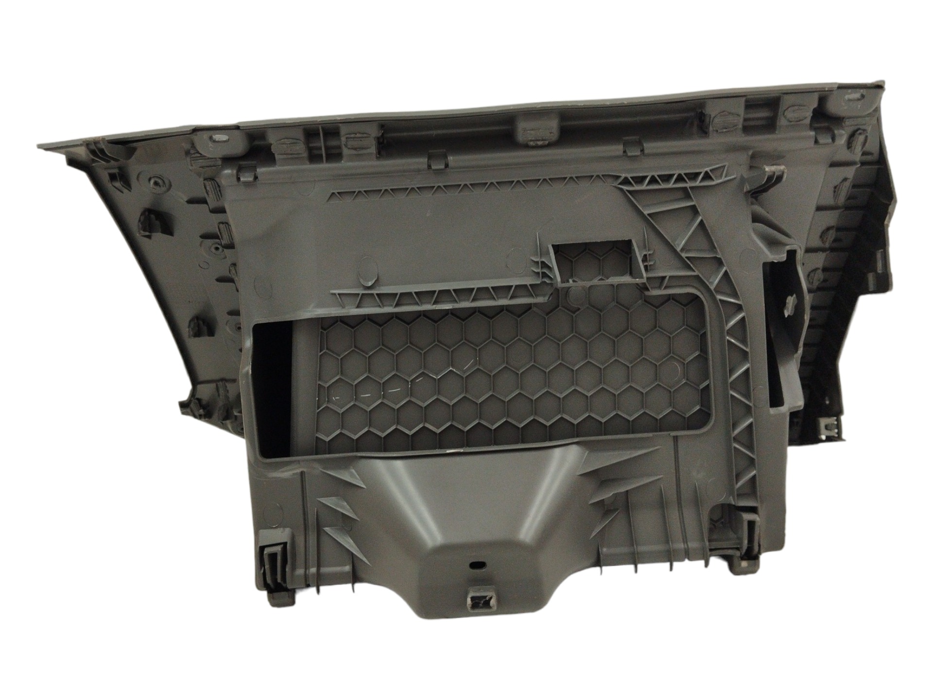 Porta Luvas Volkswagen Polo 2017 Em Diante Original 4