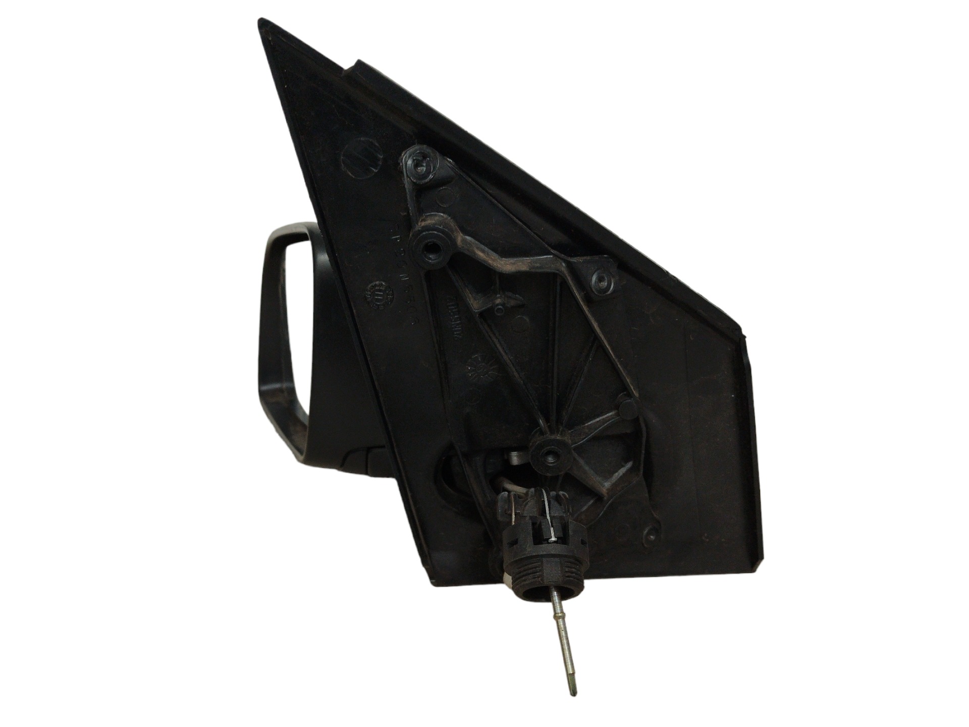 Retrovisor Manual L/e Polo 2002 A 2007 Paralelo 5