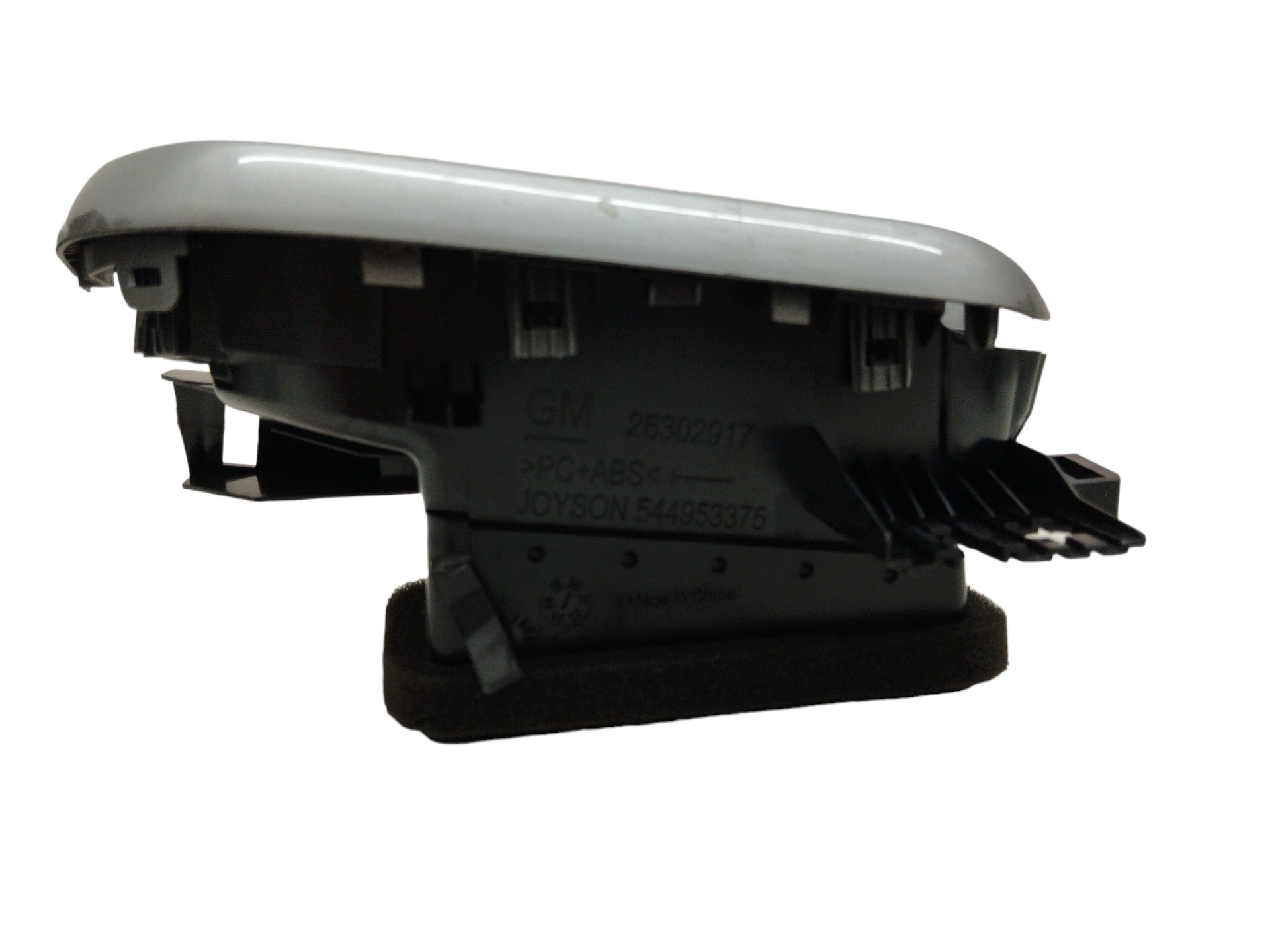 Difusor De Ar L/e Chevrolet Tracker 2022 26302917 2