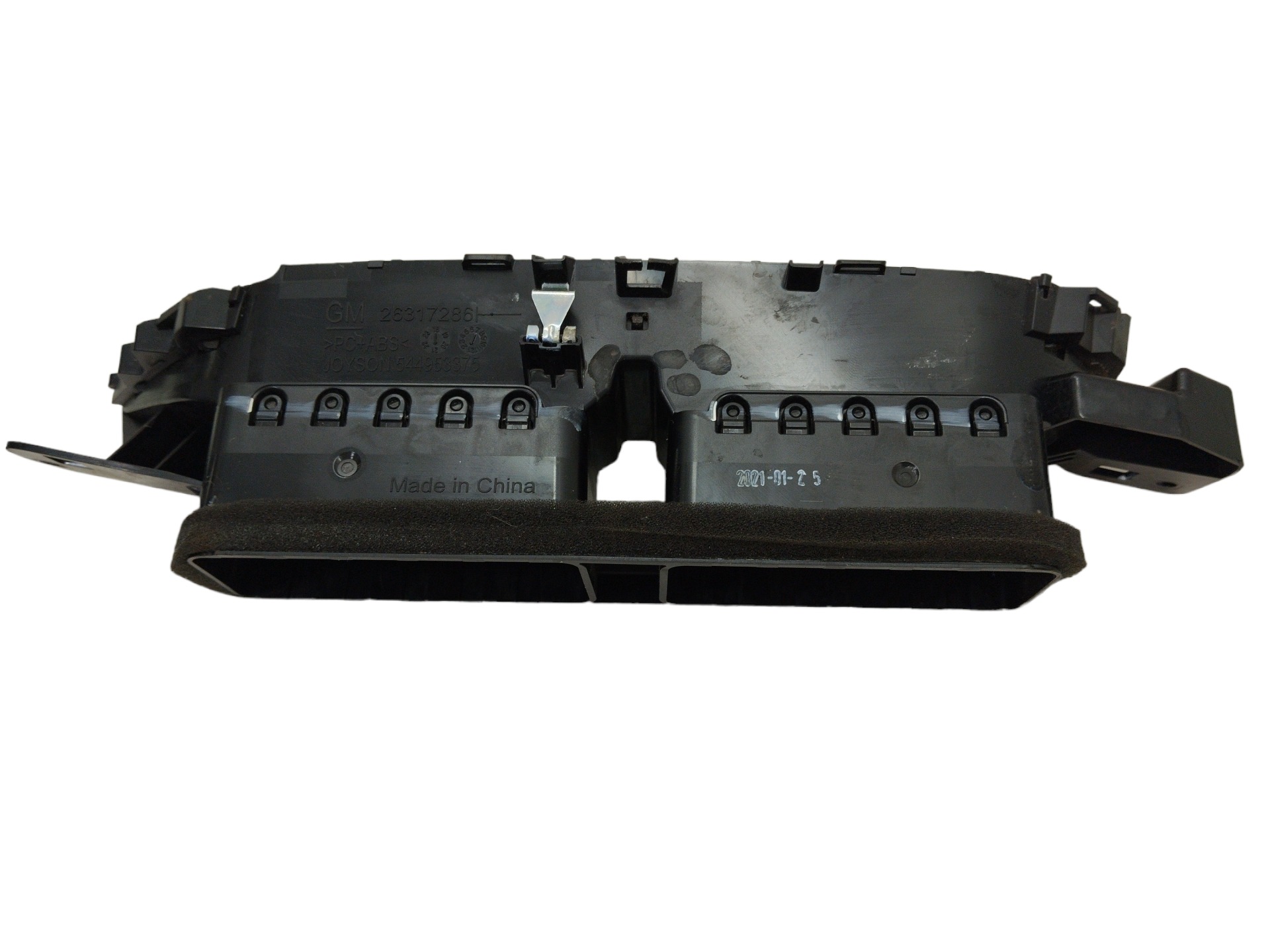 Difusor Saída De Ar Central Tracker 2022 26317286 4