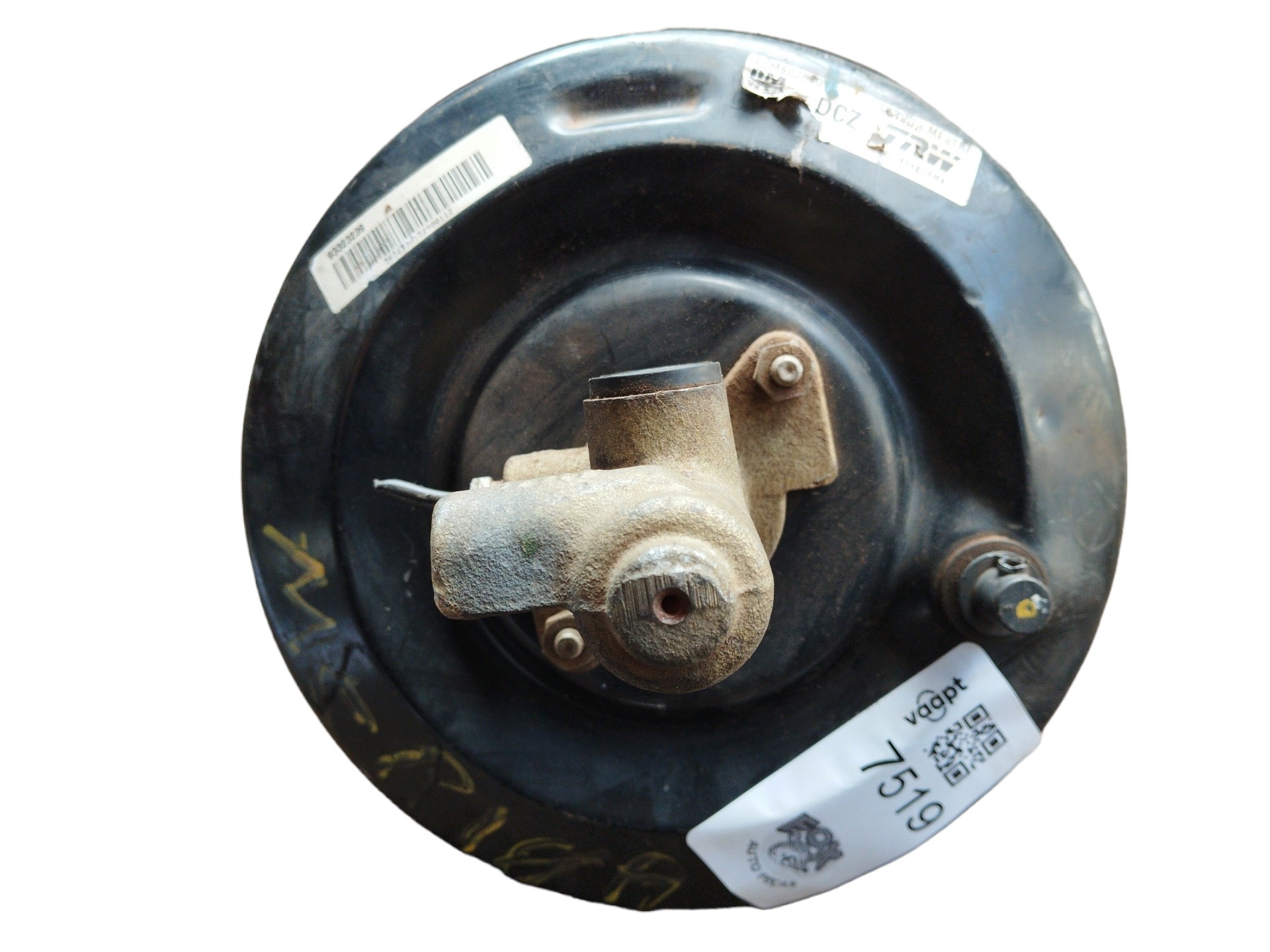 HIDRO VÁCUO SERVO FREIO GM MERIVA 2003/12 2