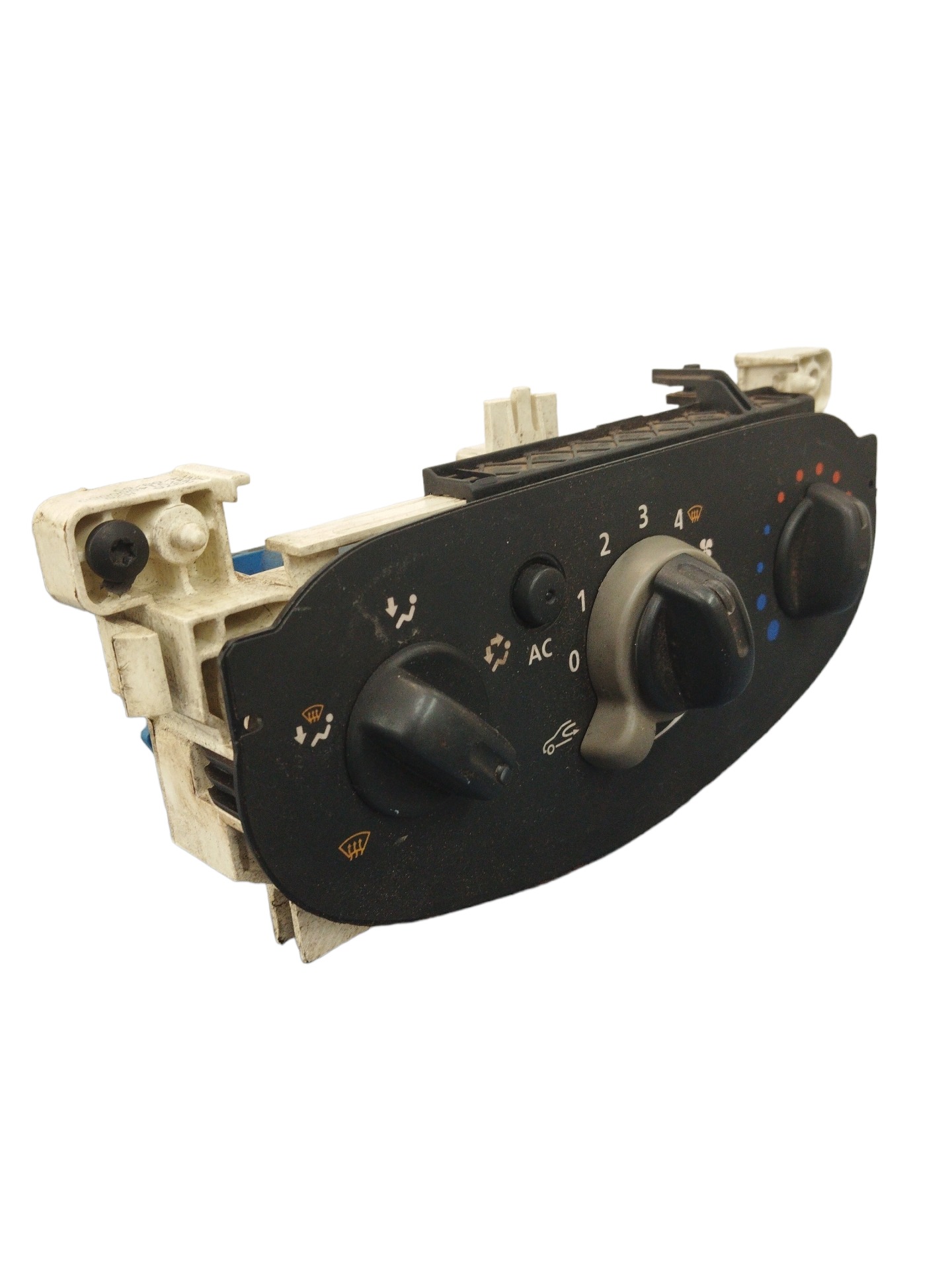 Comando Ar Condicionado Renault Logan/sandero 2009/2012 3