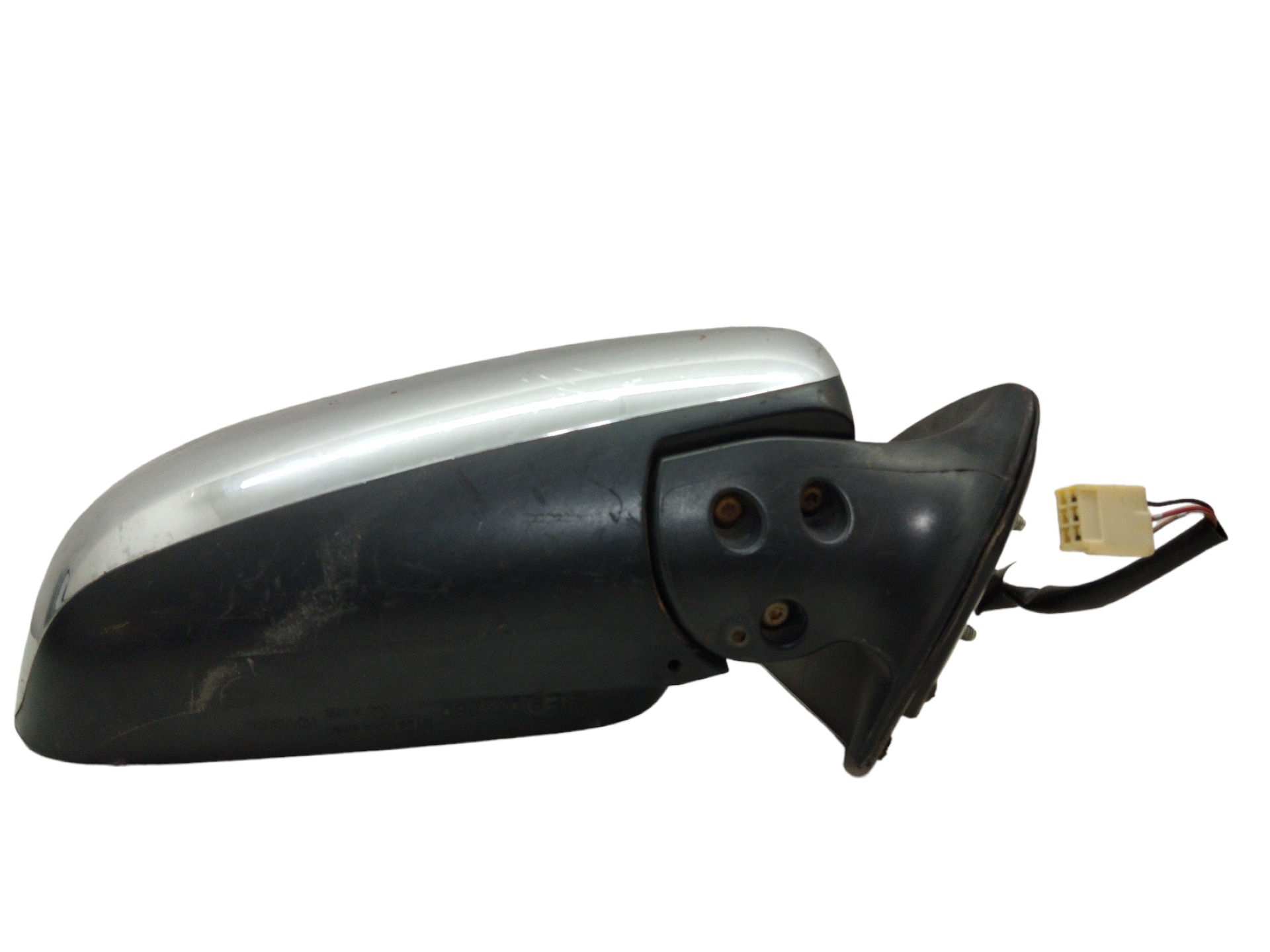 Retrovisor Elétrico L/e Nissan Frontier 2013/2014 Original 5