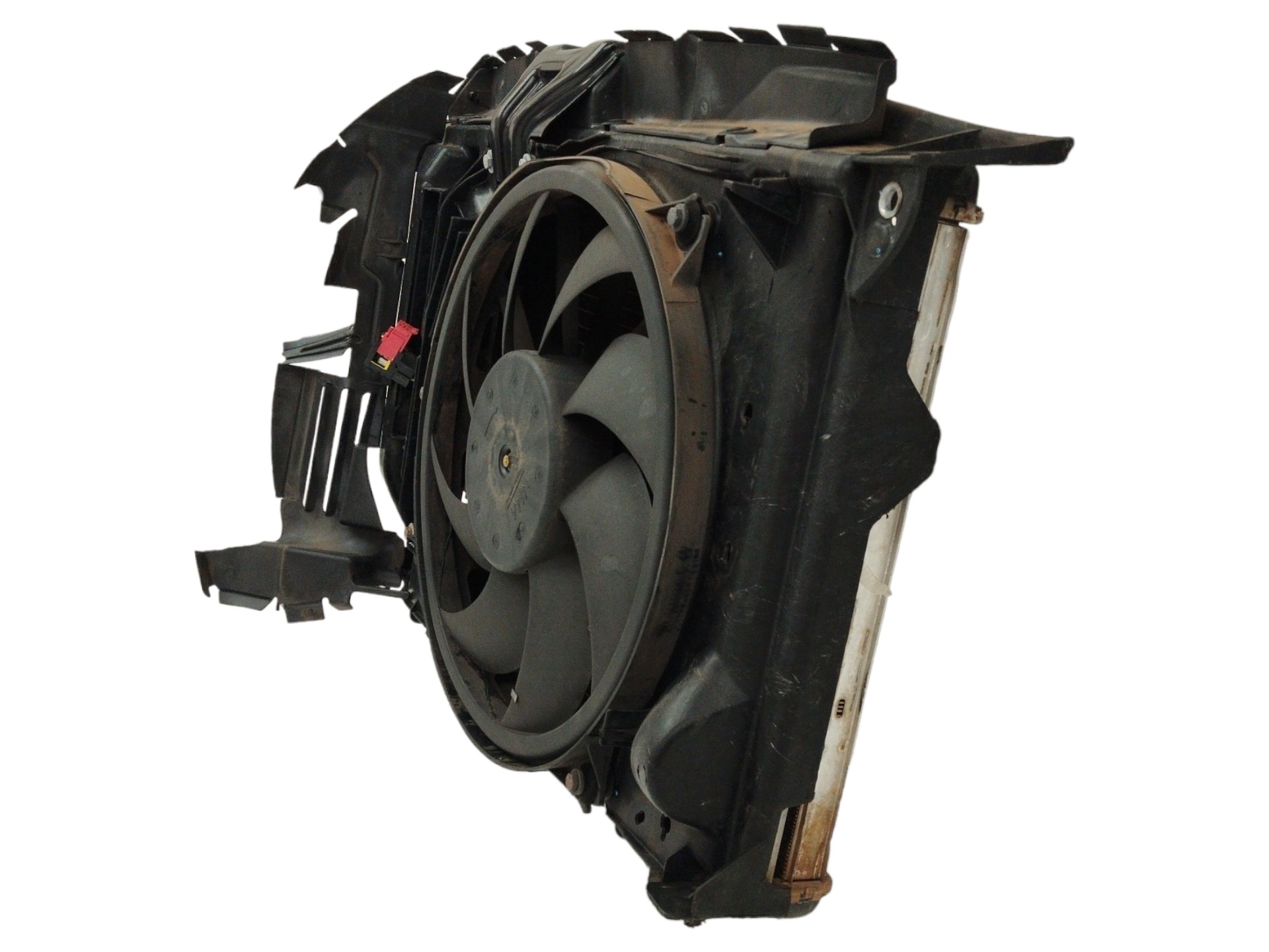 Kit Radiador Completo Peugeot 207 2008 A 2011 Original 4