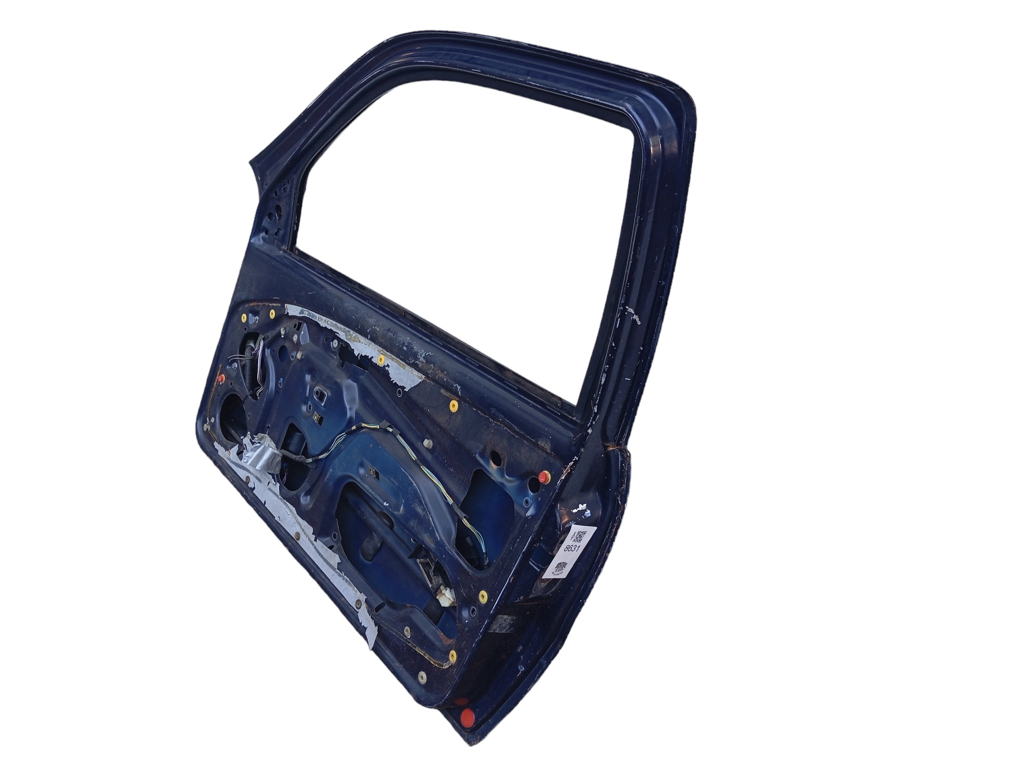 Porta Dianteira L/d Palio Strada 1996 A 2002  Dianteira Direito 4