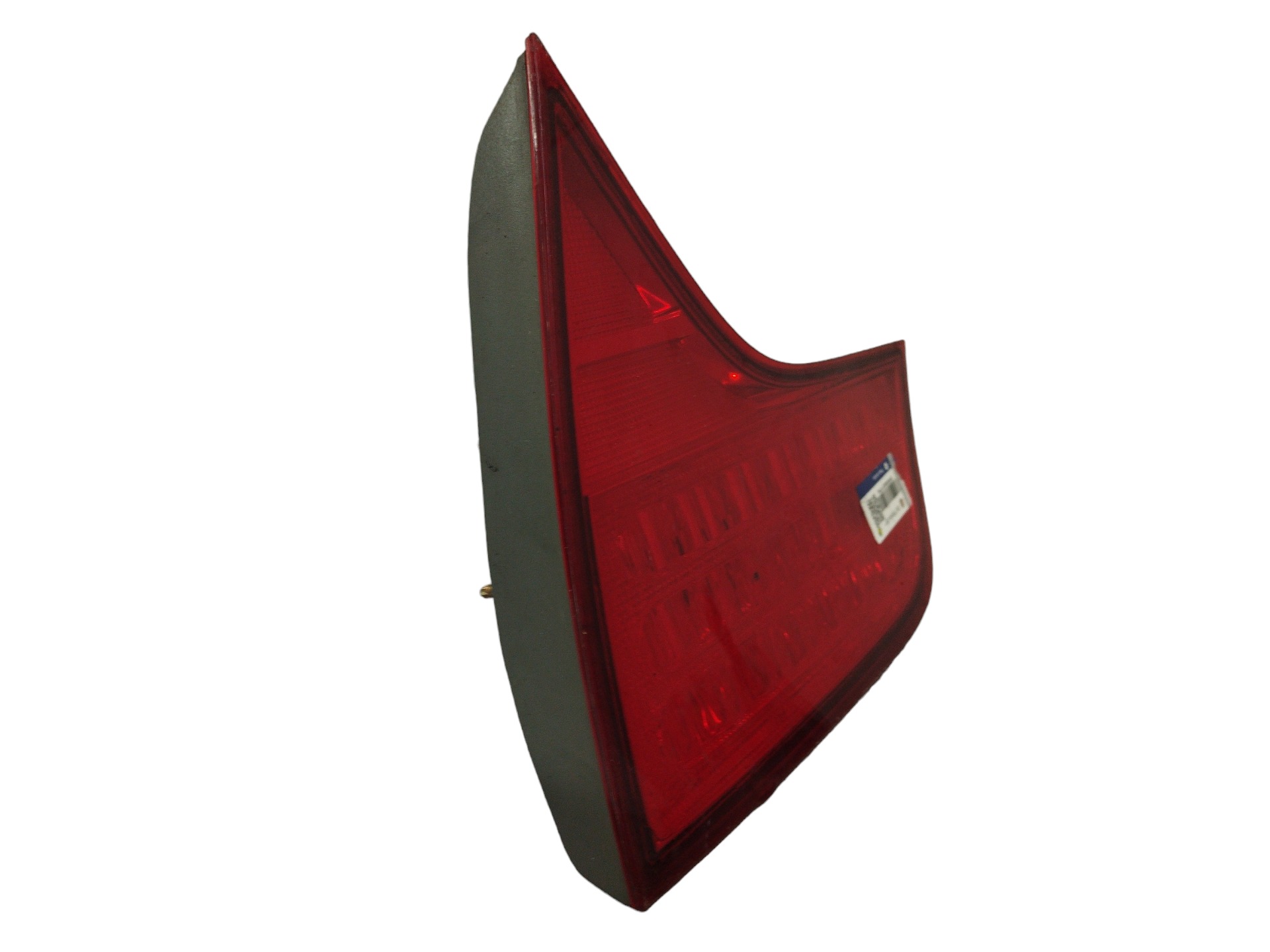 Lanterna Traseira Tampa L/d Honda Civic 2007/12 Original 2