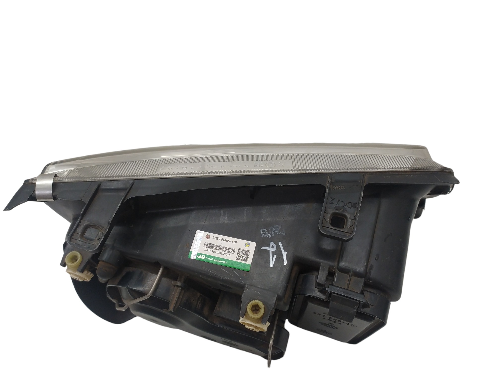 Farol L/e Volkswagen Bora 1999 A 2007 Original  Esquerdo 4