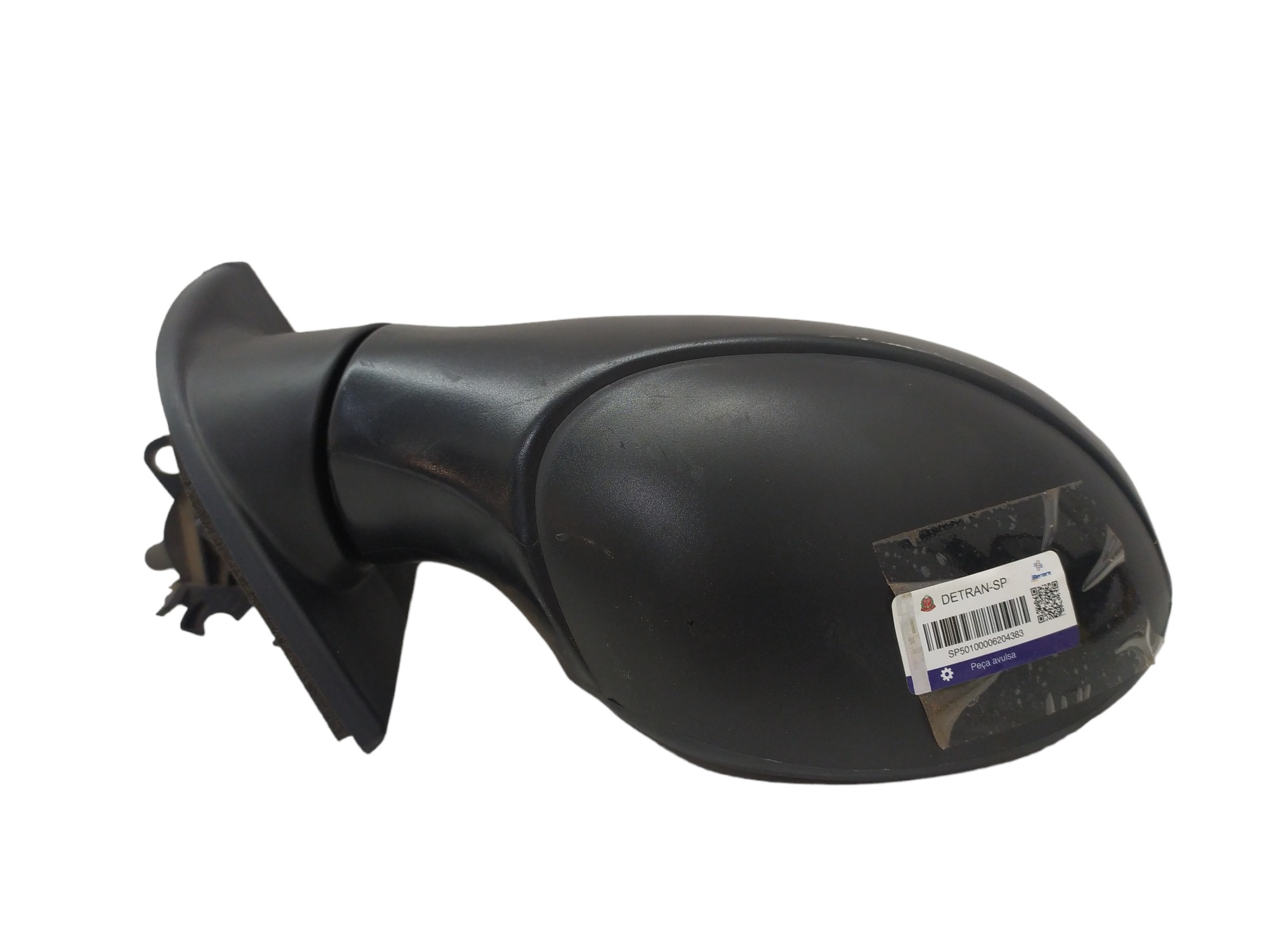 RETROVISOR MANUAL L/D CITROEN C3 2008/2010 PARALELO S/VIDRo 3