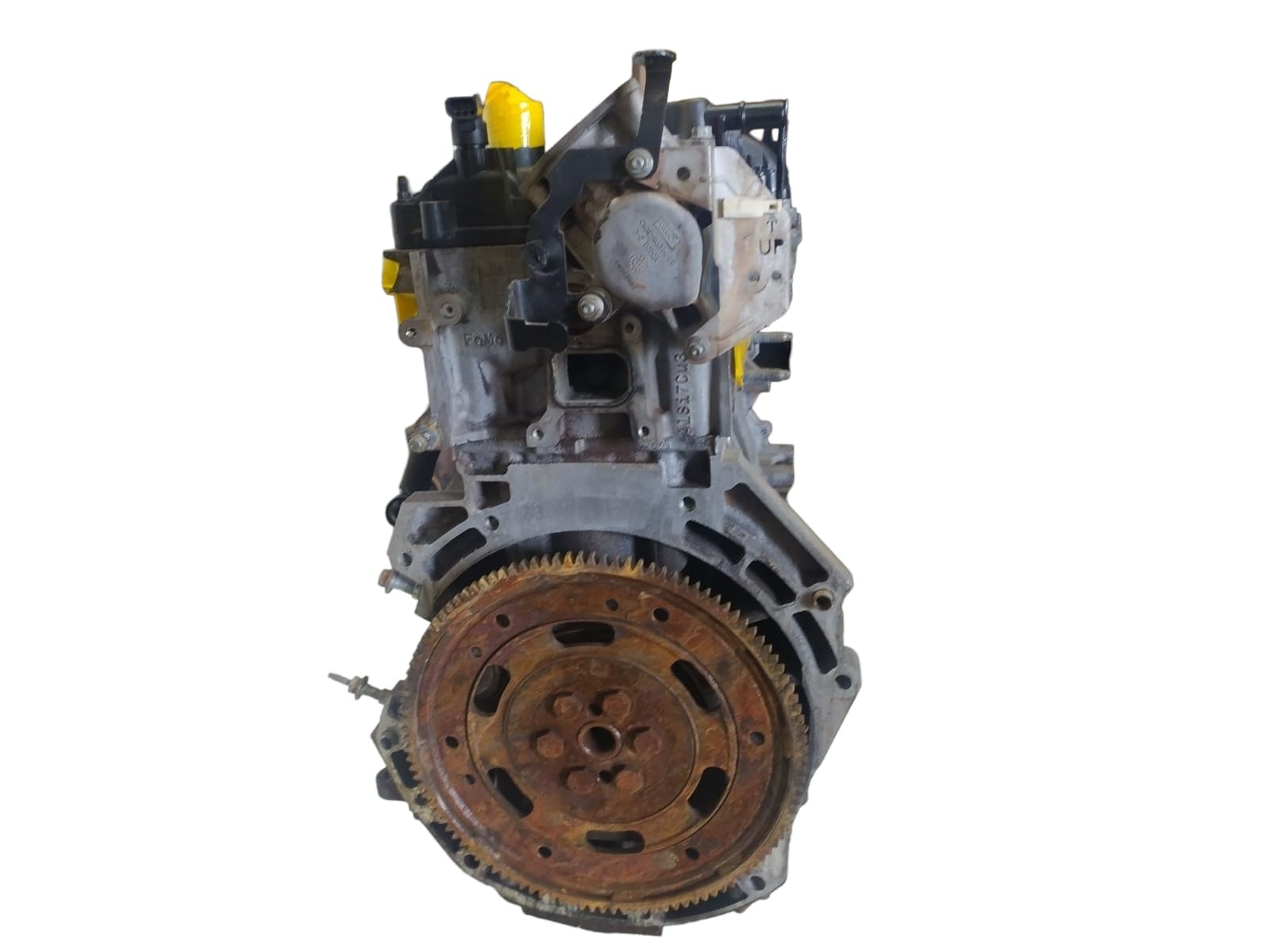 Motor Parcial Ford 2.0 2014 Focus Flex 3