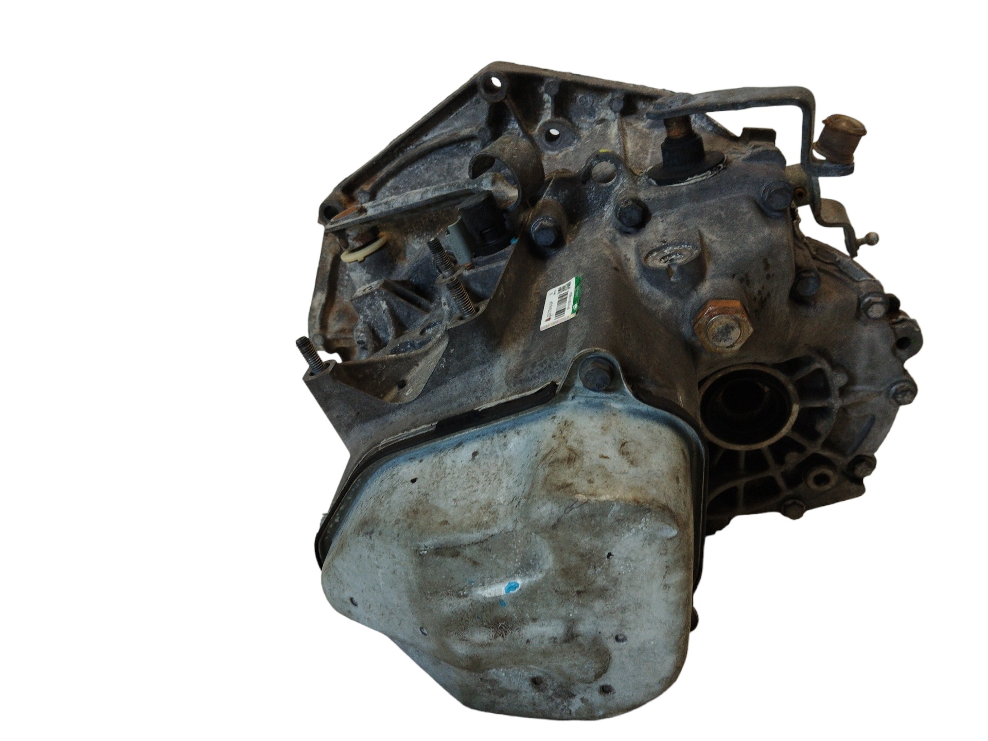 Câmbio Pegout 207/c3 1.4 Manual Cabo 2011/2014 2
