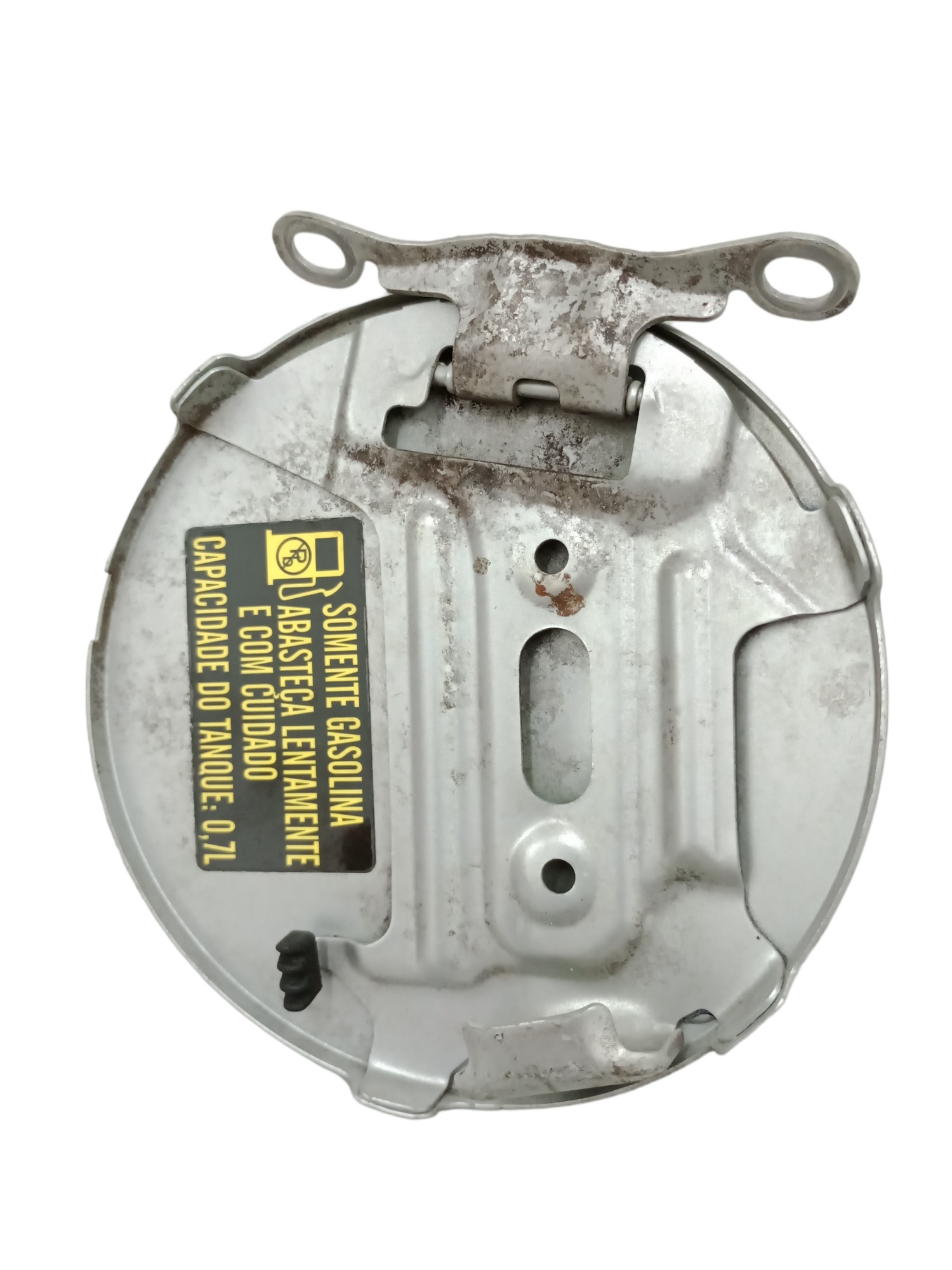 Portinhola Tanque Honda New Fit 2013/14 Original 6