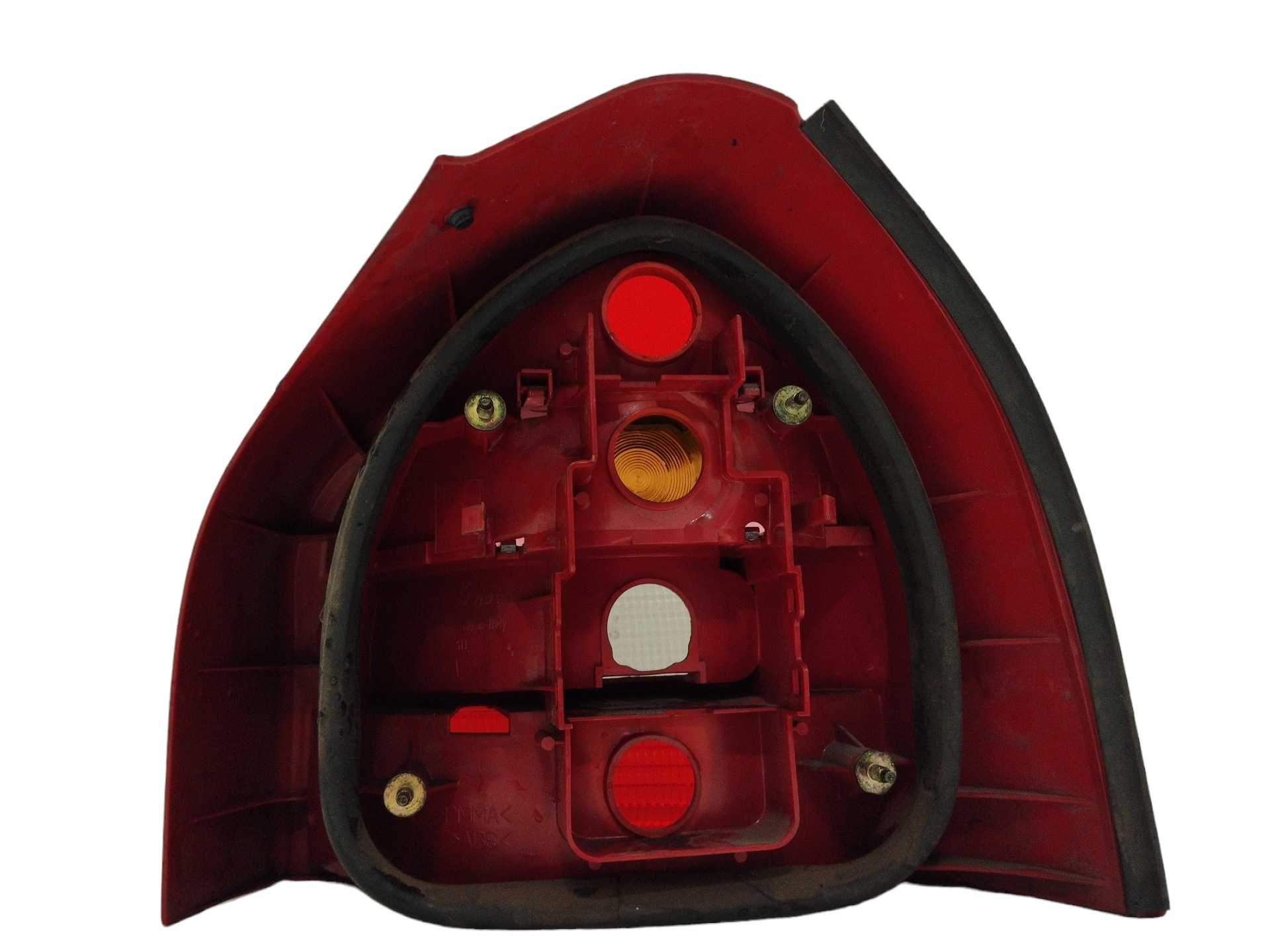 Lanterna Trás L/e Audi A3 1996 A 2000 Original Fume 3