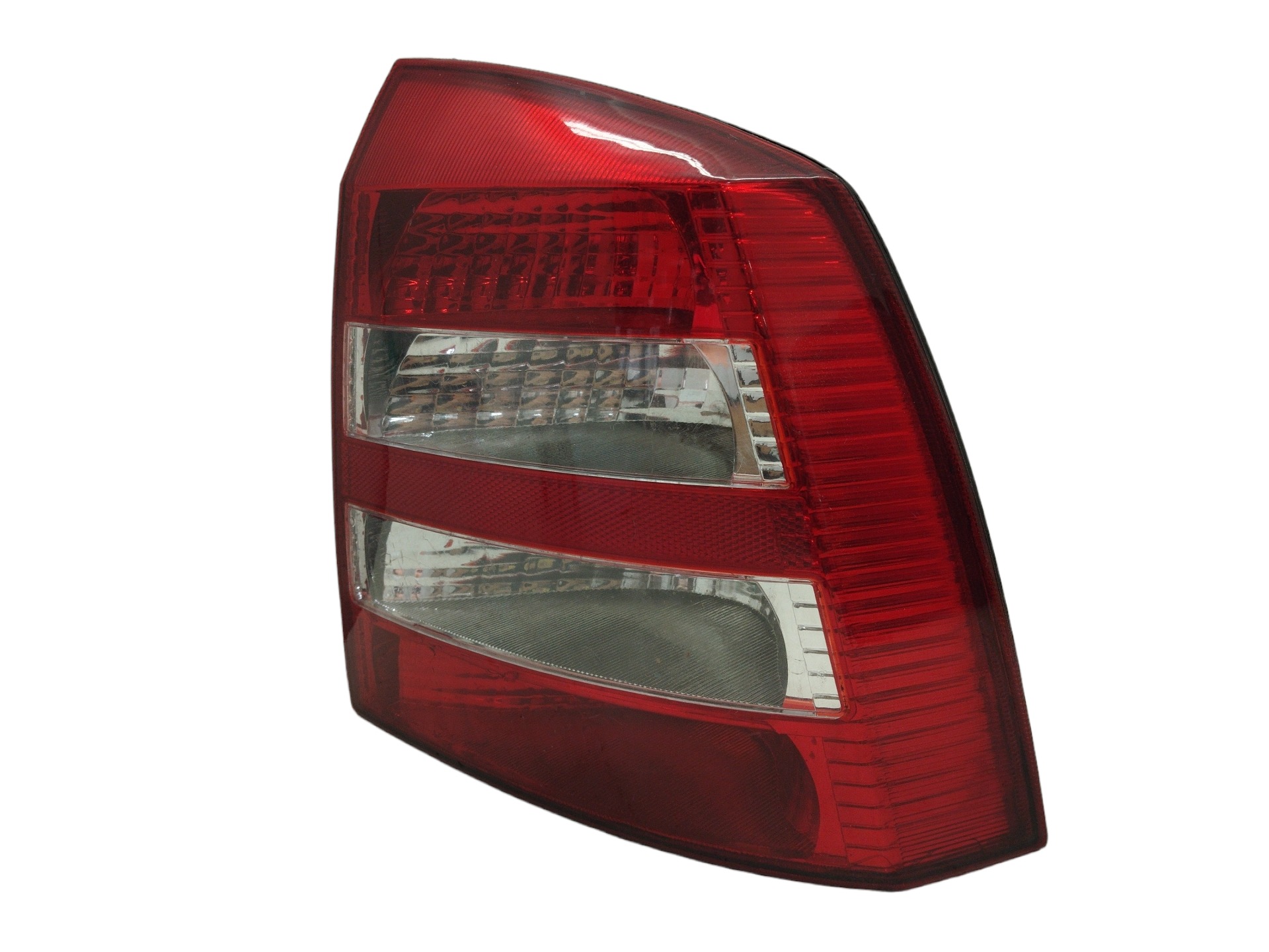 Lanterna Tras L/d Chevrolet Astra 2003 A 2011 Paralelo Direito Cristal 3