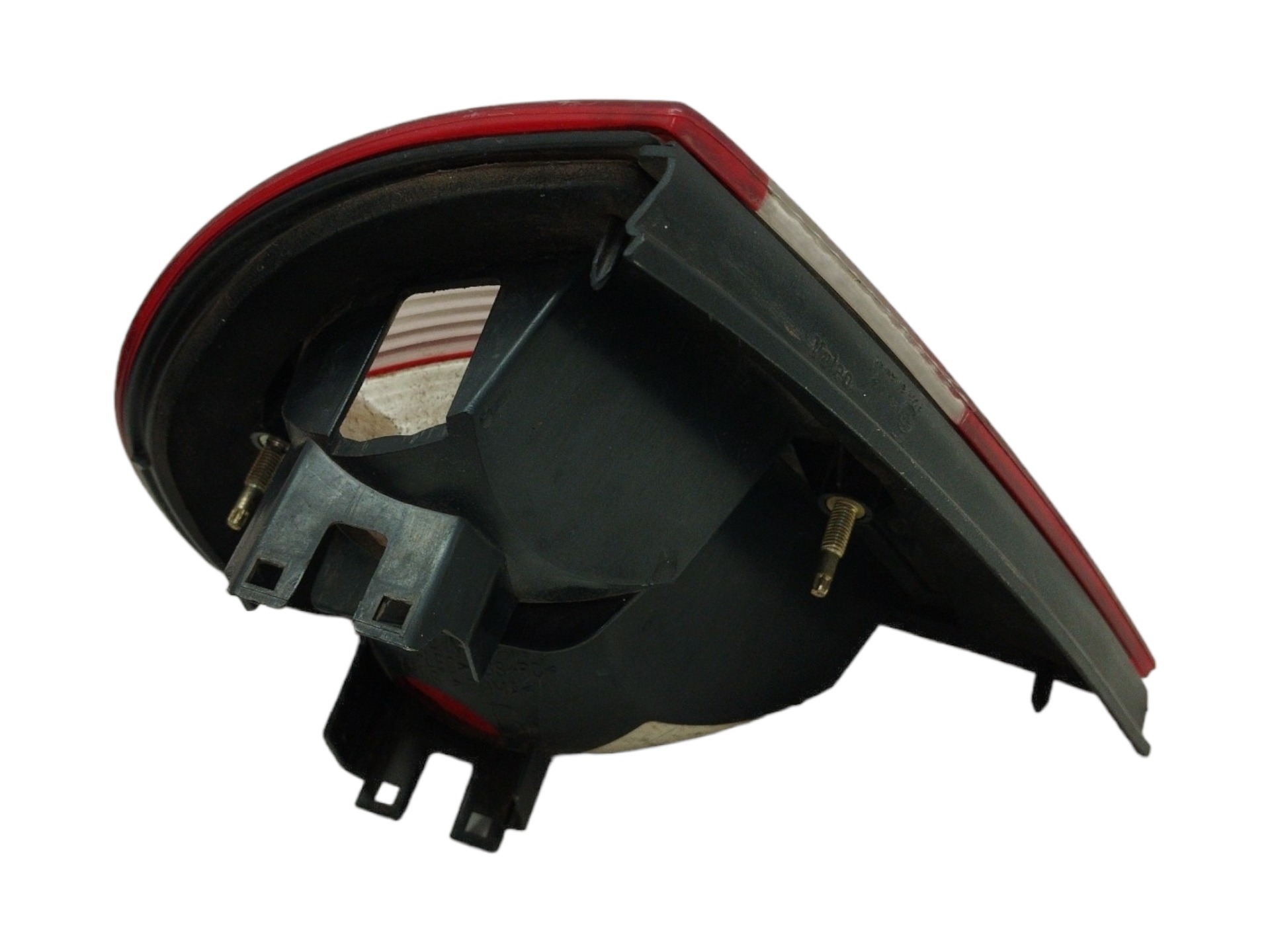 Lanterna Tras L/d Seat Cordoba 1999 A 2003 Original Fumê  Direito Fumê 5