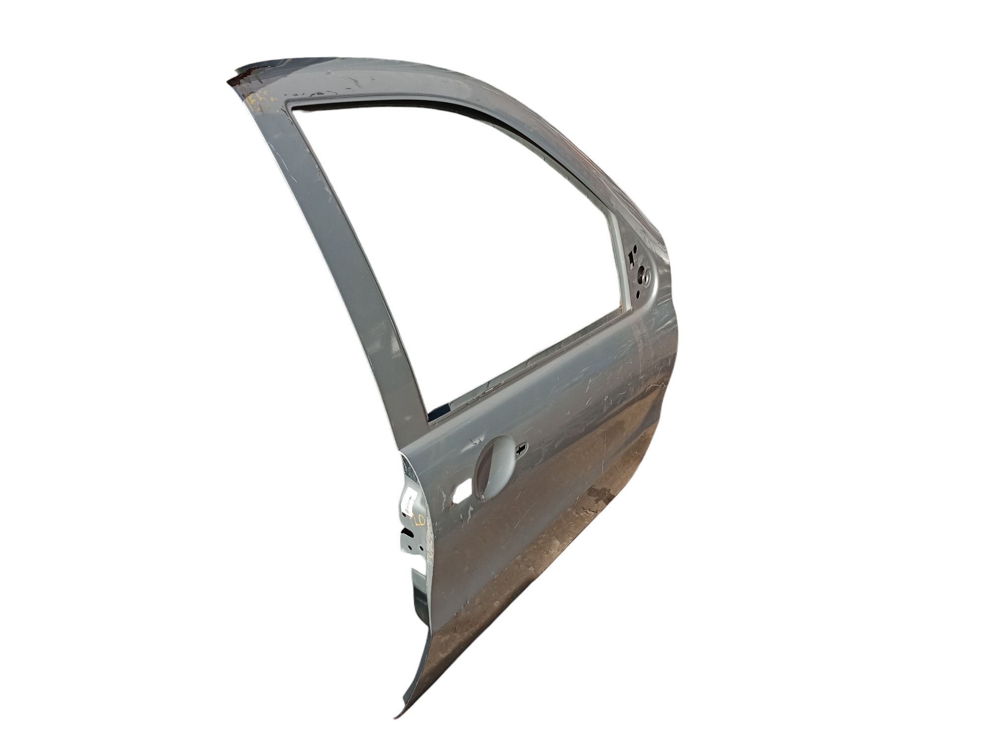 Porta Dianteira L/d Fiat Palio 2006/14 2