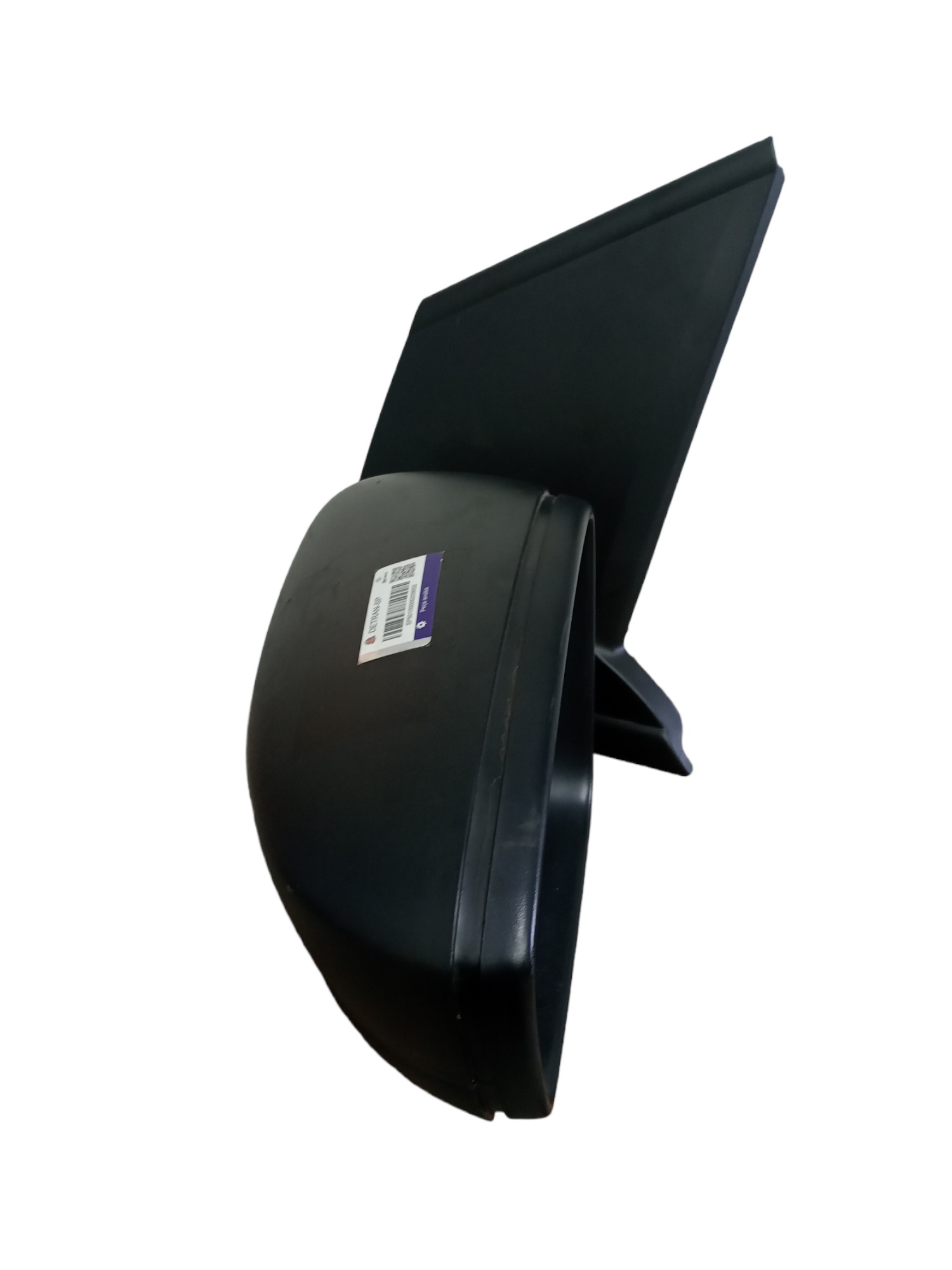 Retrovisor L/e Fox/crossfox 2012 A 17 Manual Sem Pisca Ori 3