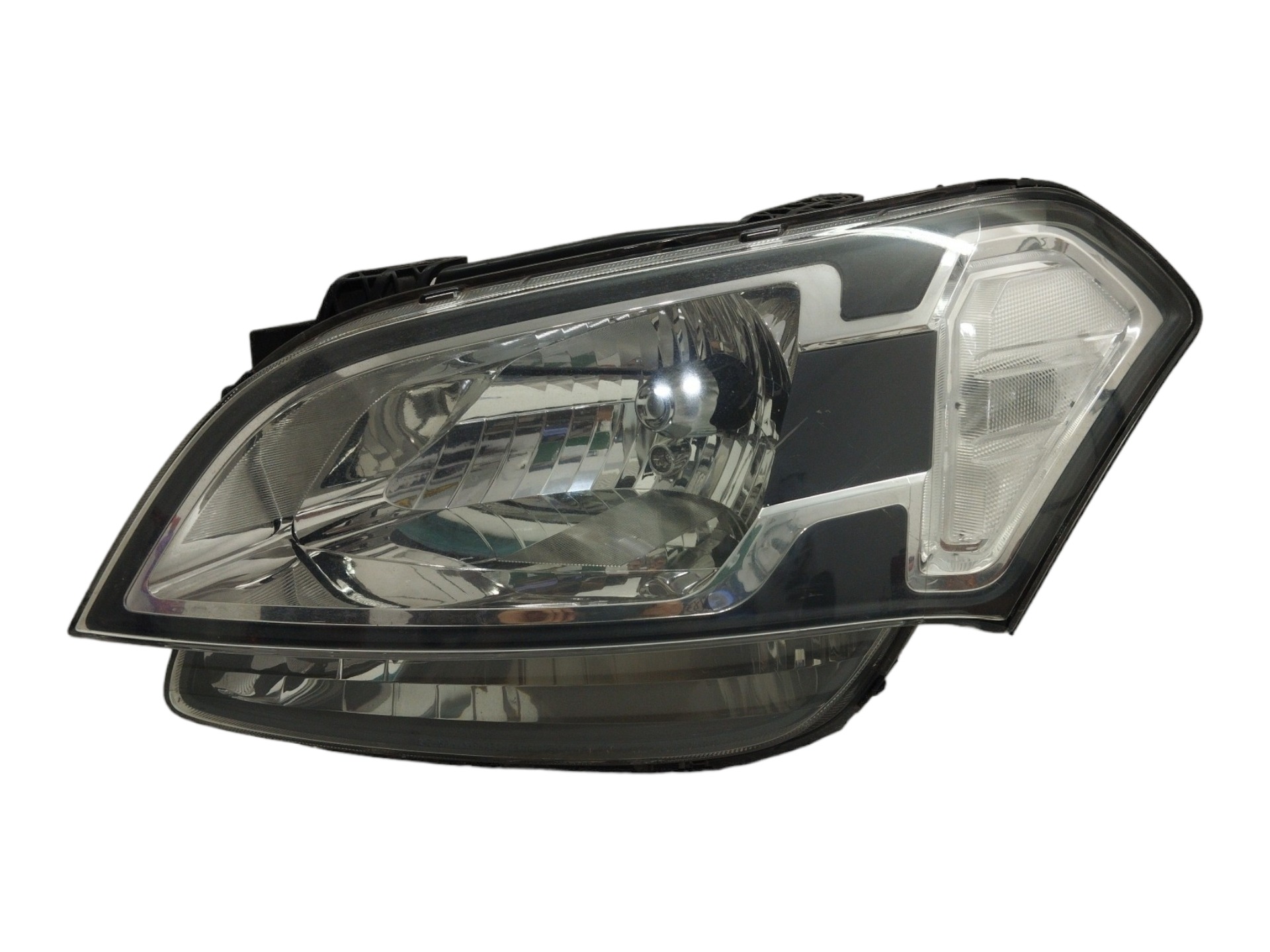 Farol L/e Kia Soul 2009 A 2012 Original  Esquerdo 2