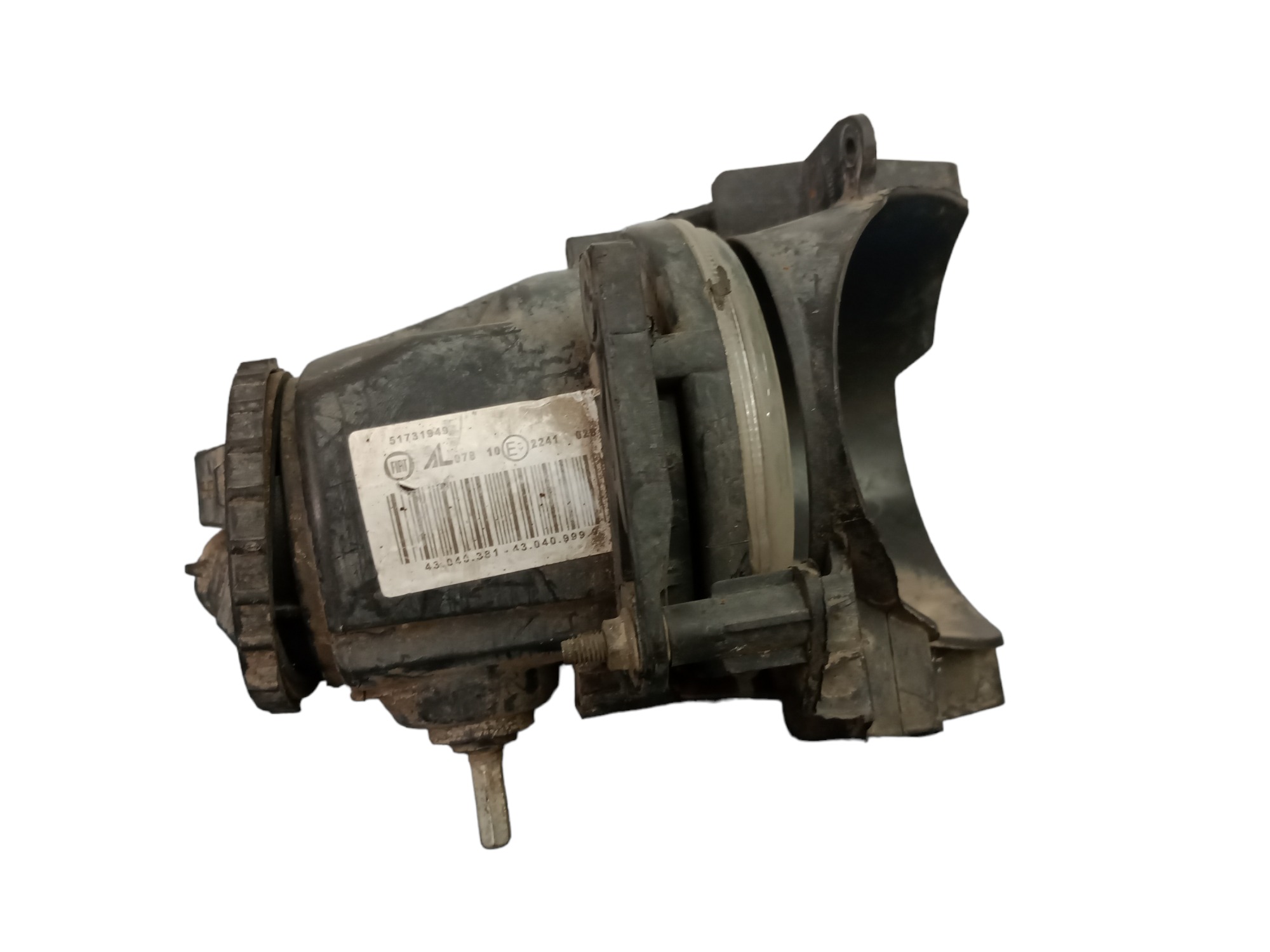 FAROL MILHA L/E FIAT PALIO/PUNTO/SIENA/STRADA ORIGINAL C/DET 2
